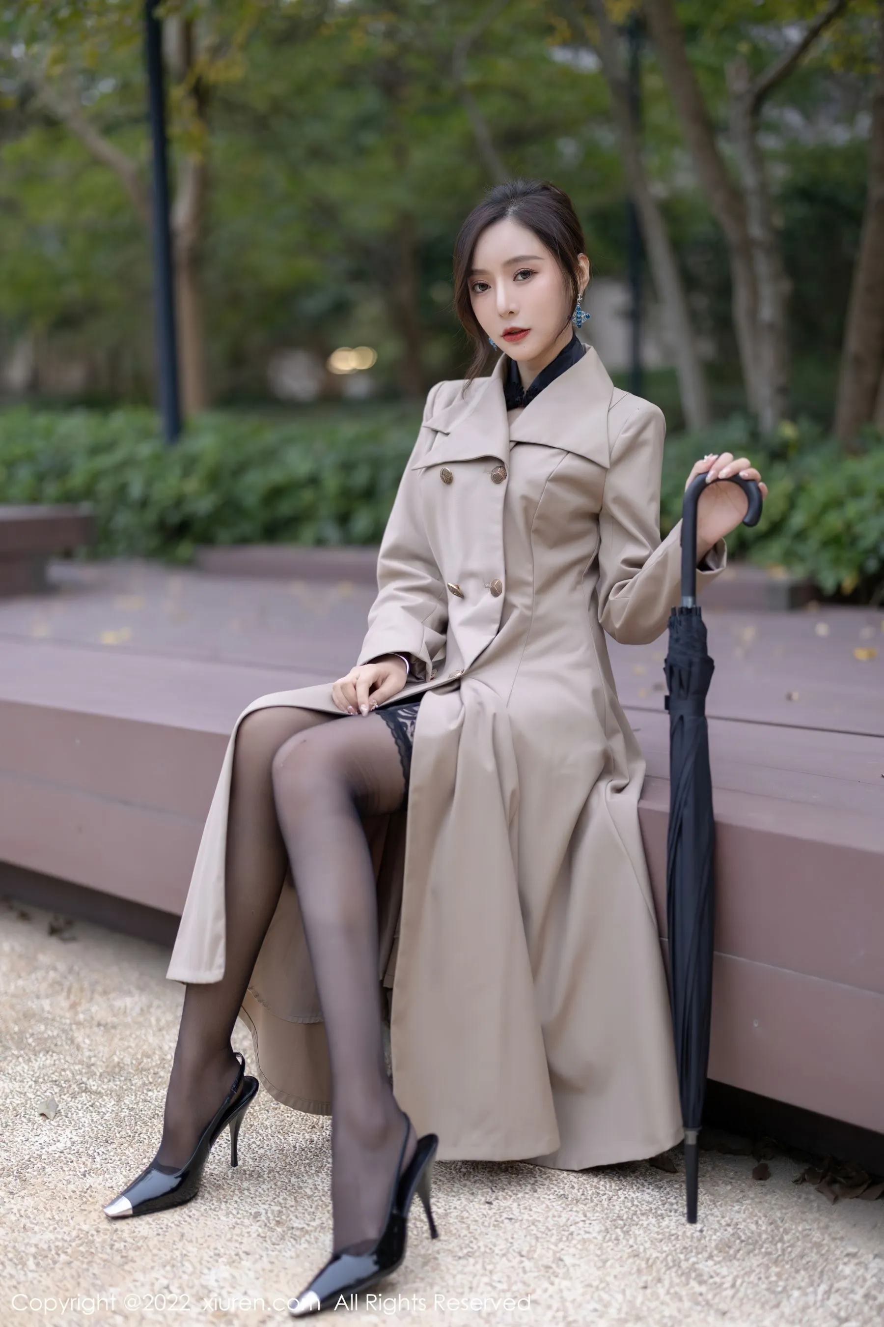 新北午後網紅美照 – 知性魅力海邊實錄珍藏 - 79