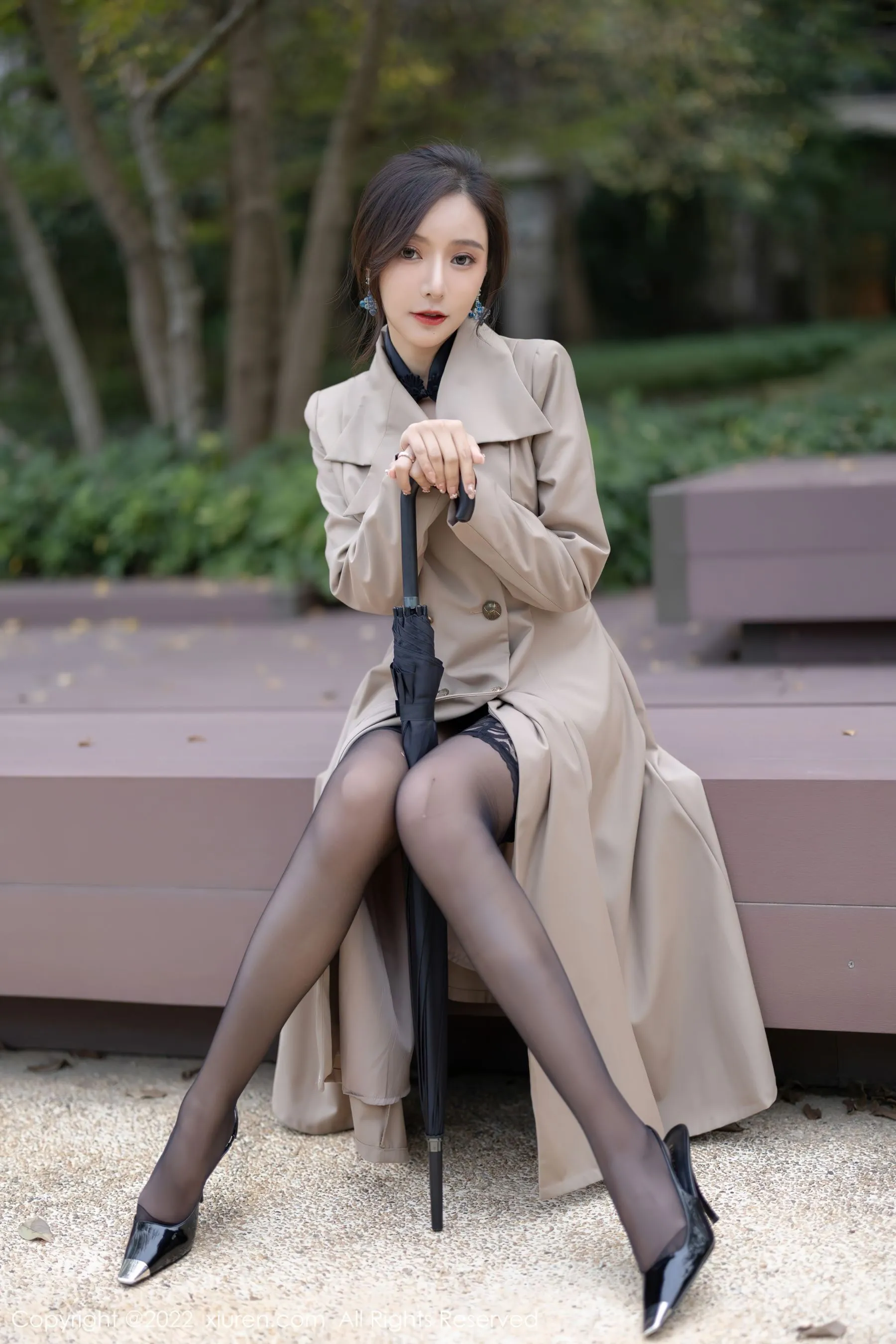 新北午後網紅美照 – 知性魅力海邊實錄珍藏 - 82