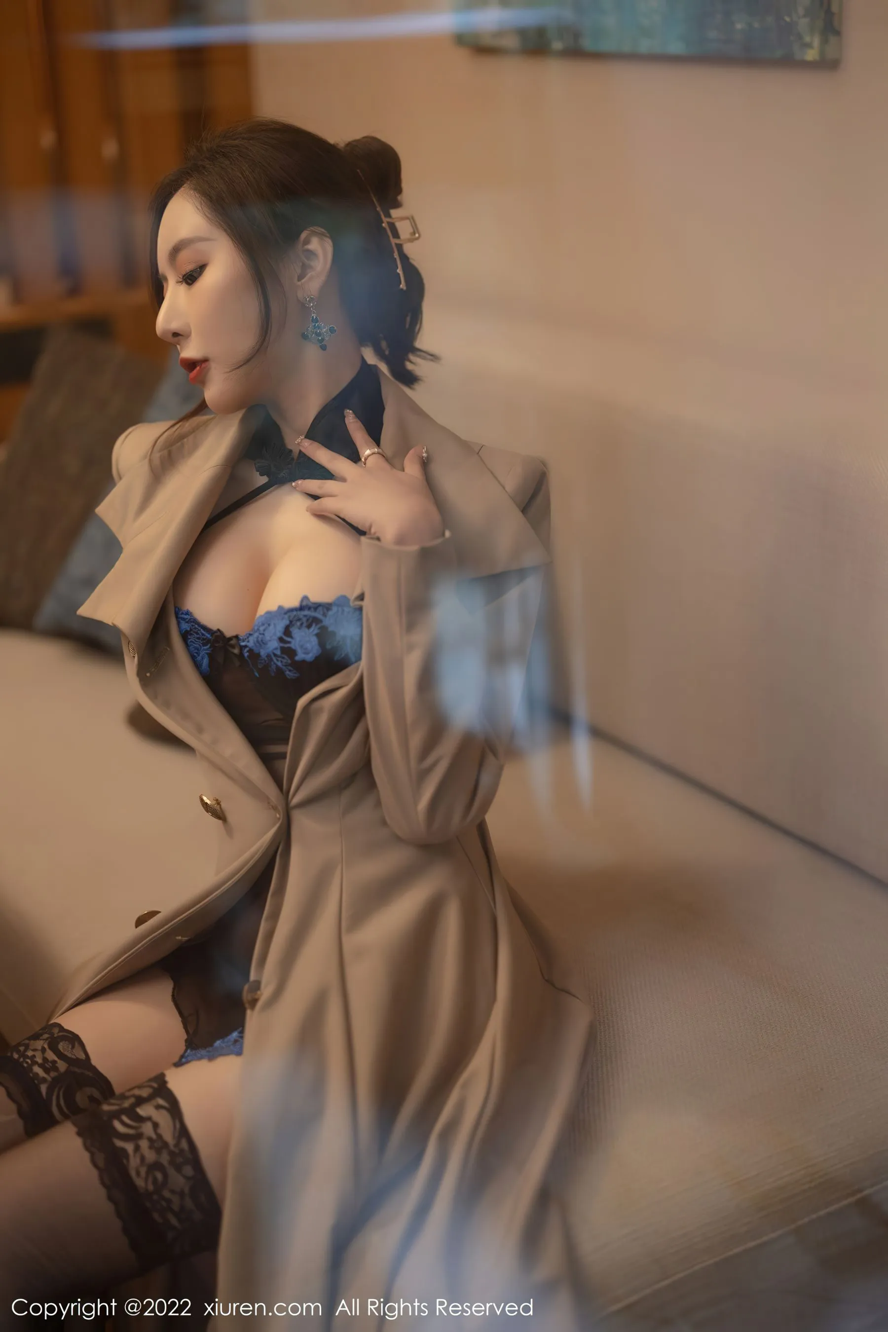 新北午後網紅美照 – 知性魅力海邊實錄珍藏 - 89