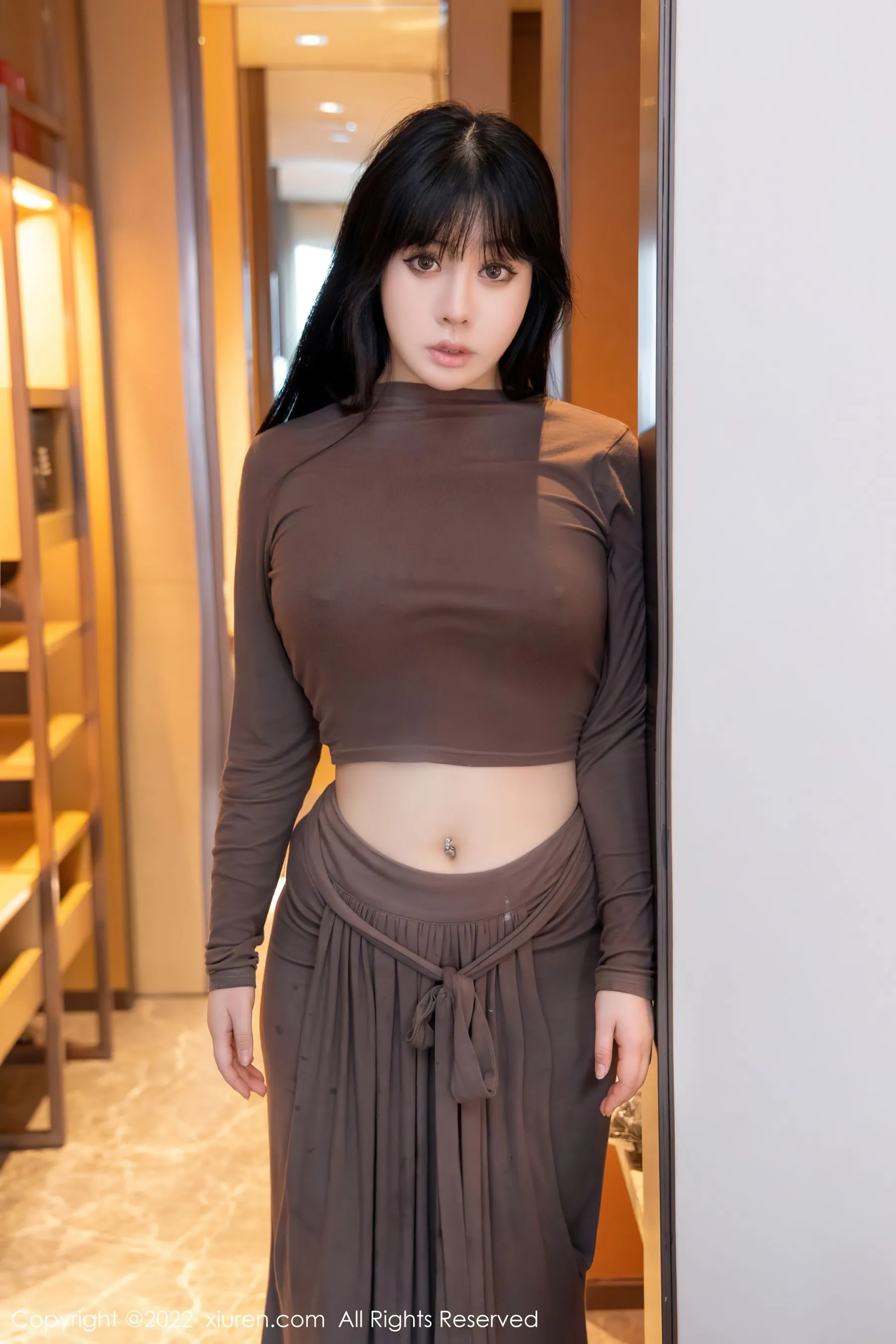 雲林全日車模美照 – 魅惑魅力室內實錄限量 - 20