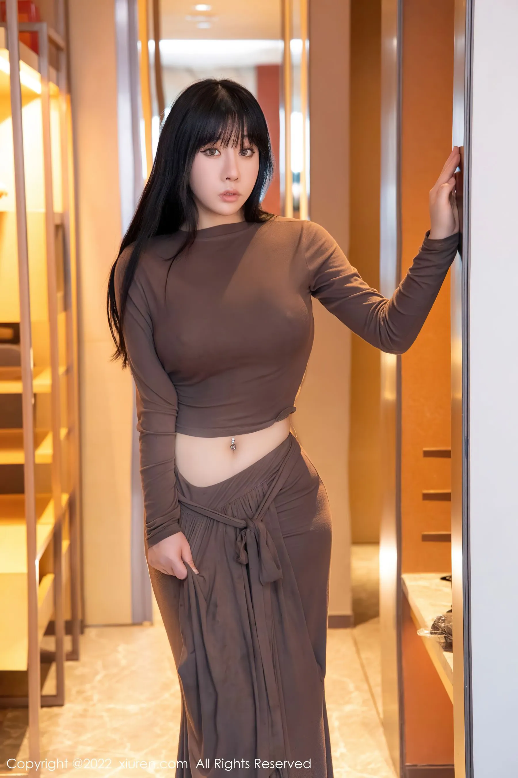 雲林全日車模美照 – 魅惑魅力室內實錄限量 - 4