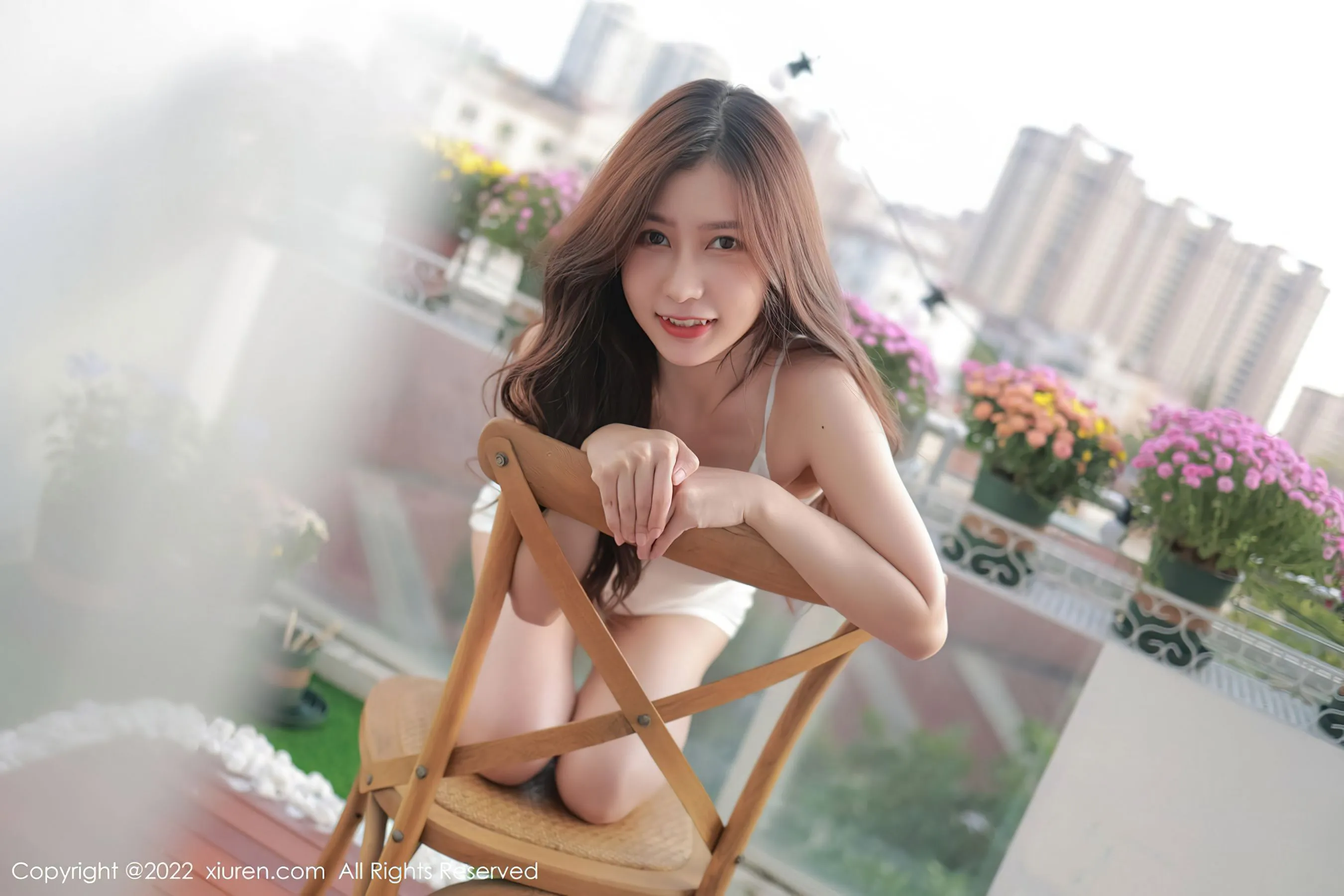 台中清晨護士美照 – 時尚魅力室內實錄珍藏 - 50