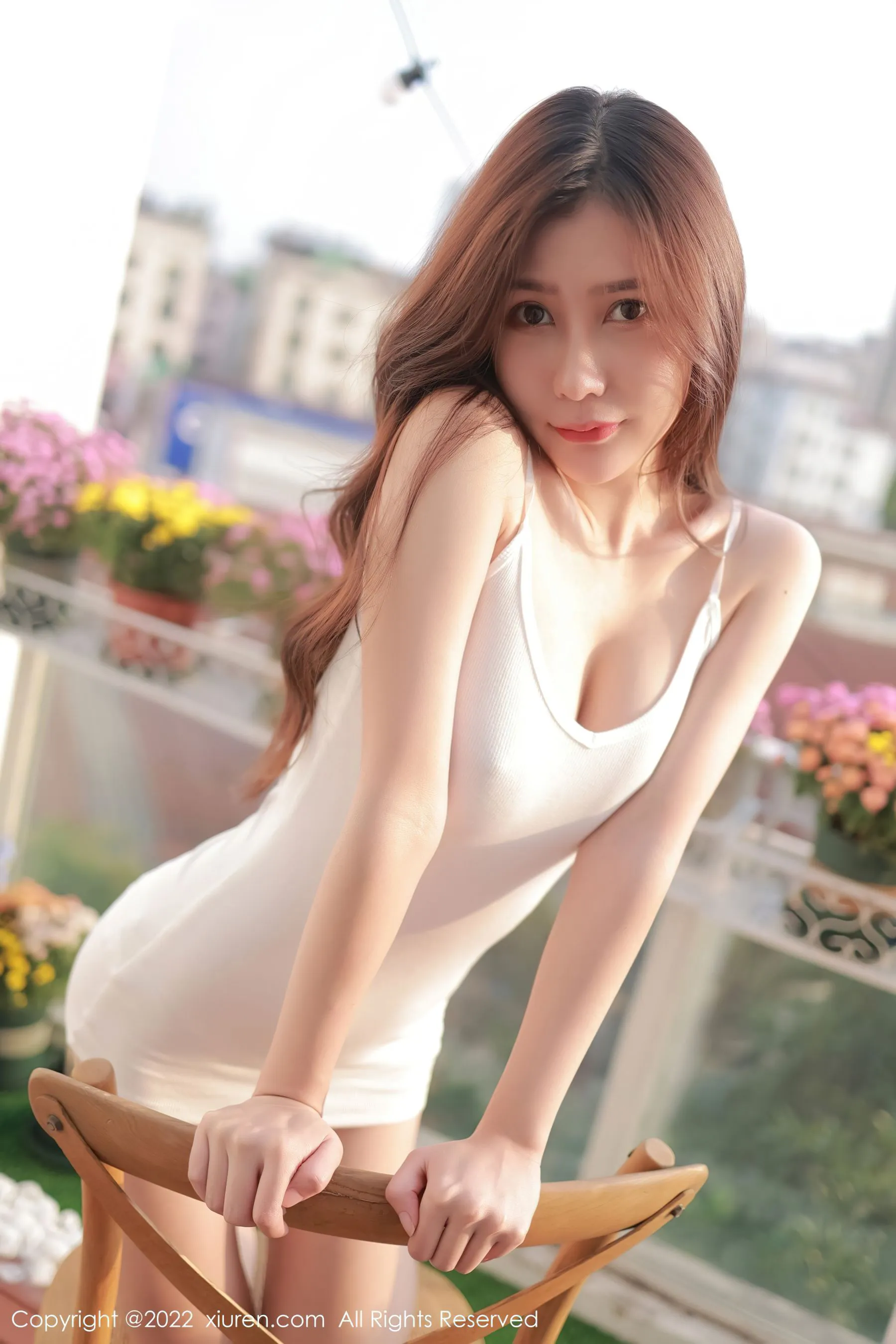 台中清晨護士美照 – 時尚魅力室內實錄珍藏 - 63