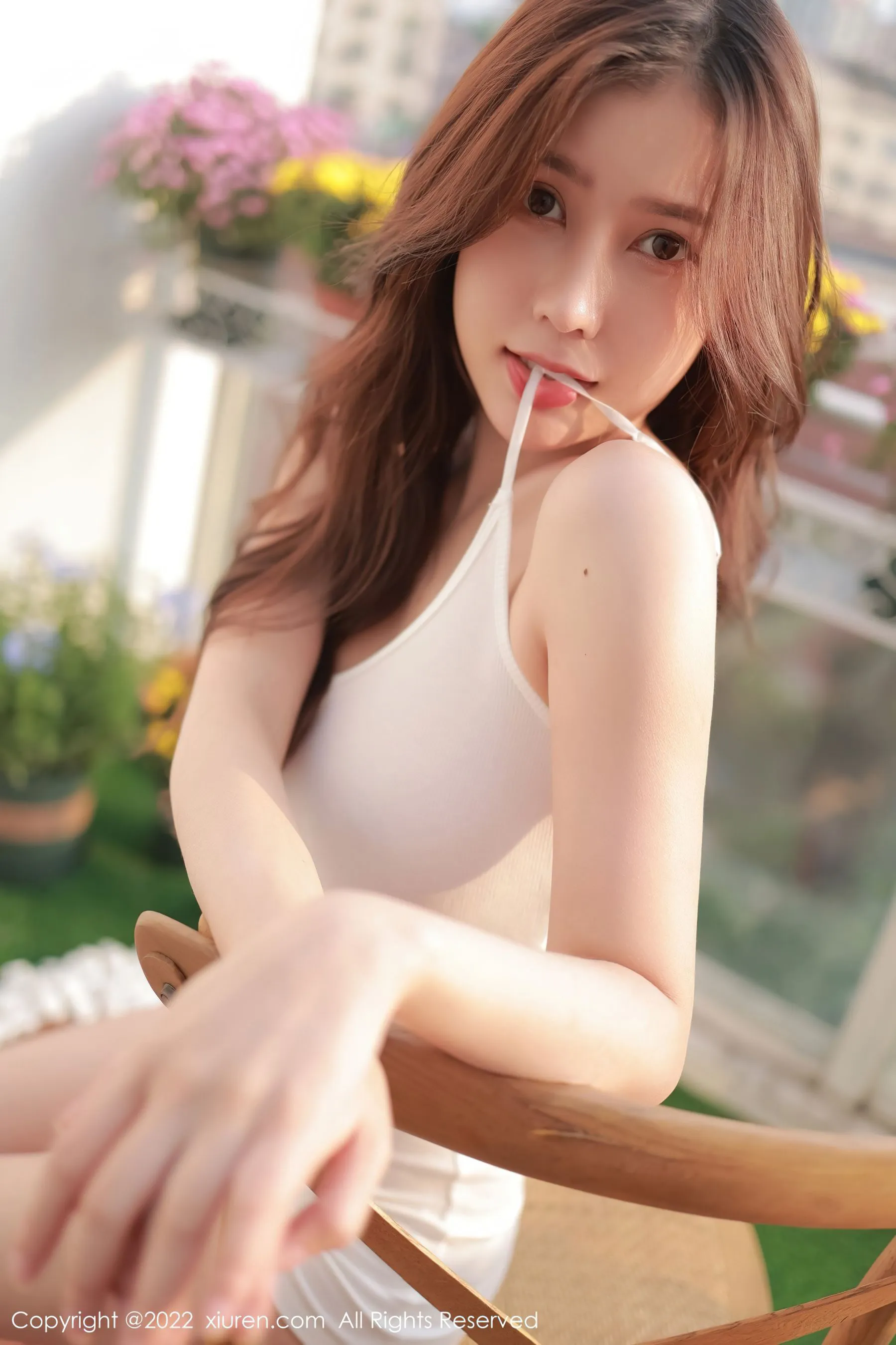台中清晨護士美照 – 時尚魅力室內實錄珍藏 - 67