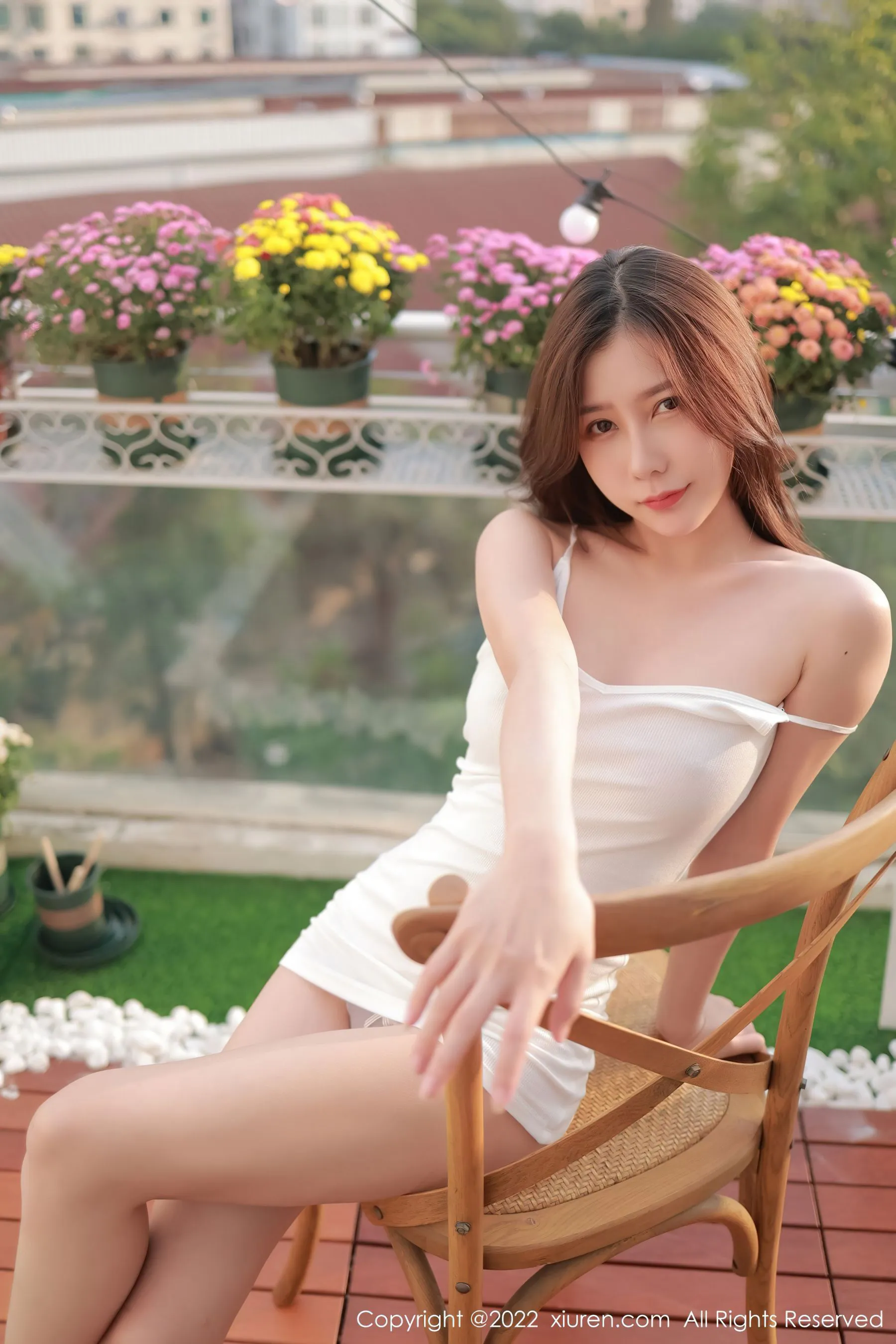 台中清晨護士美照 – 時尚魅力室內實錄珍藏 - 69
