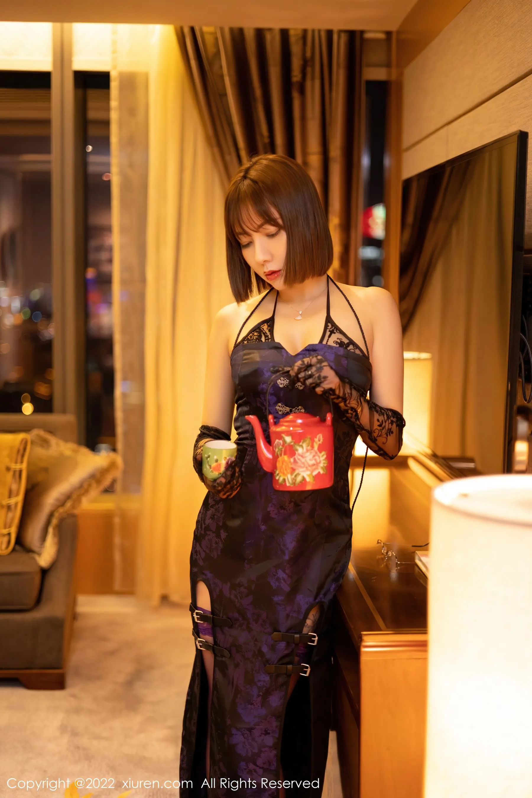 俏皮時刻模特寫真館寫真 – 櫻花季甜美風採再現獨家 - 27