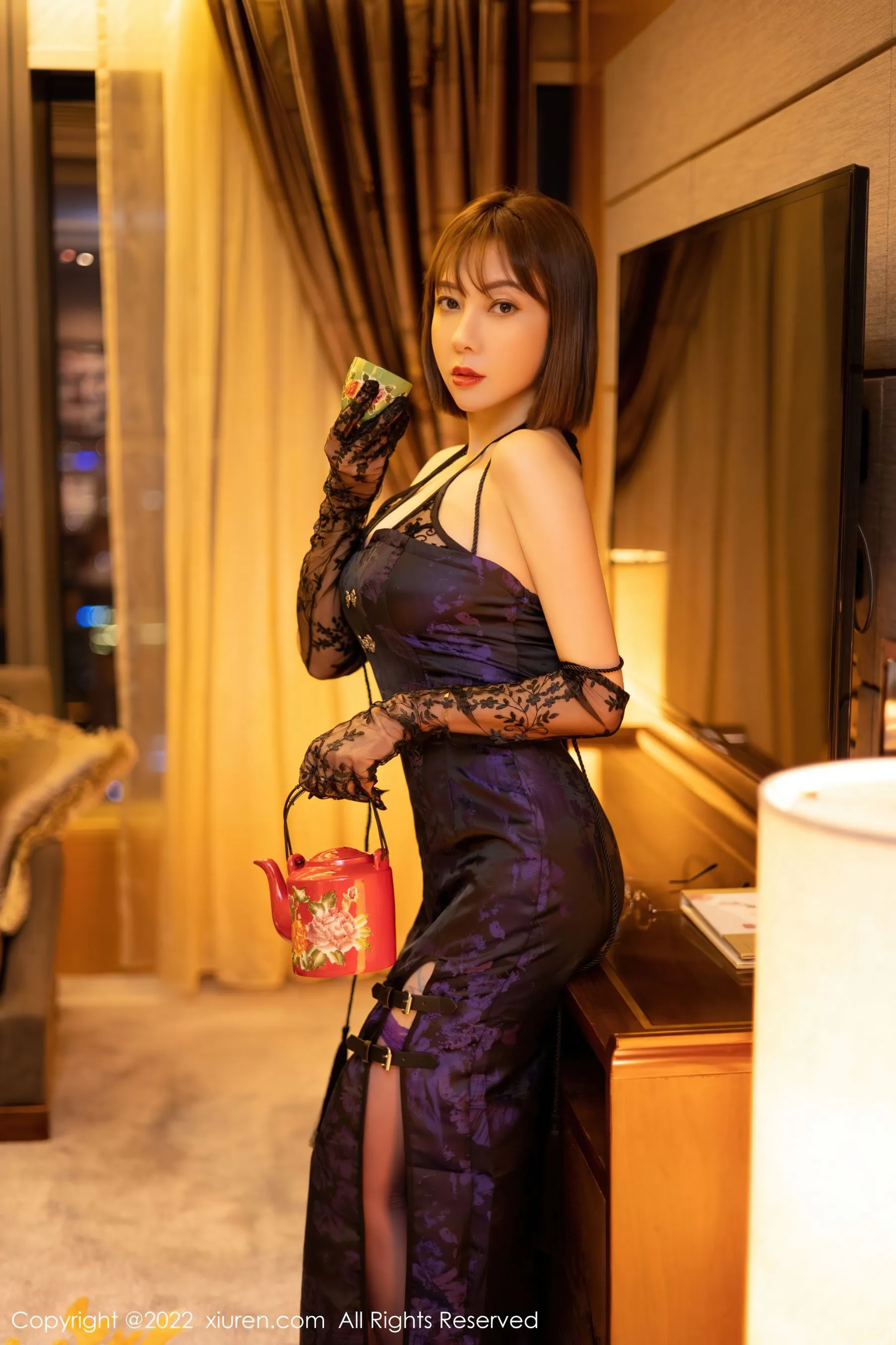 俏皮時刻模特寫真館寫真 – 櫻花季甜美風採再現獨家 - 30