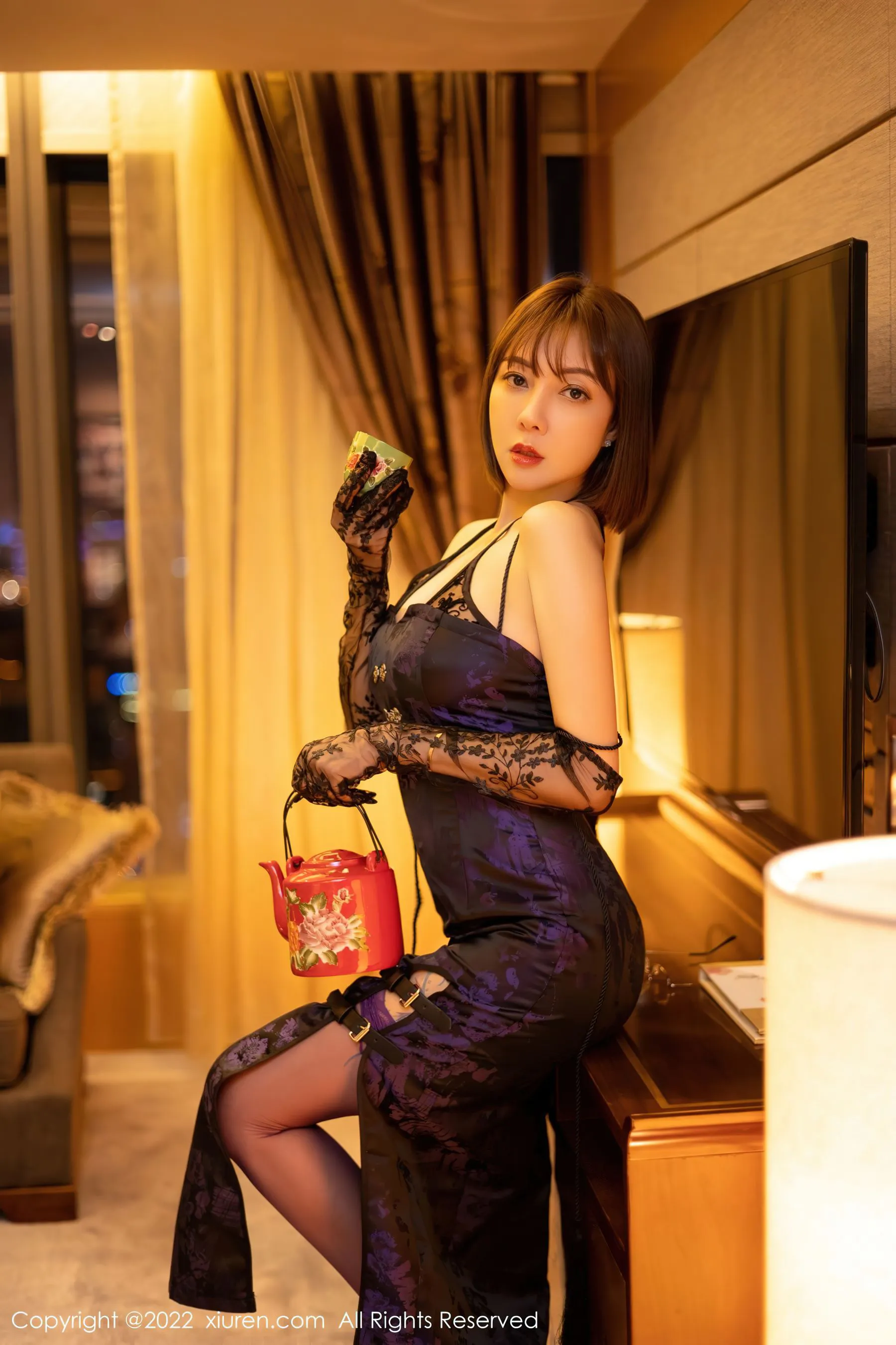 俏皮時刻模特寫真館寫真 – 櫻花季甜美風採再現獨家 - 31