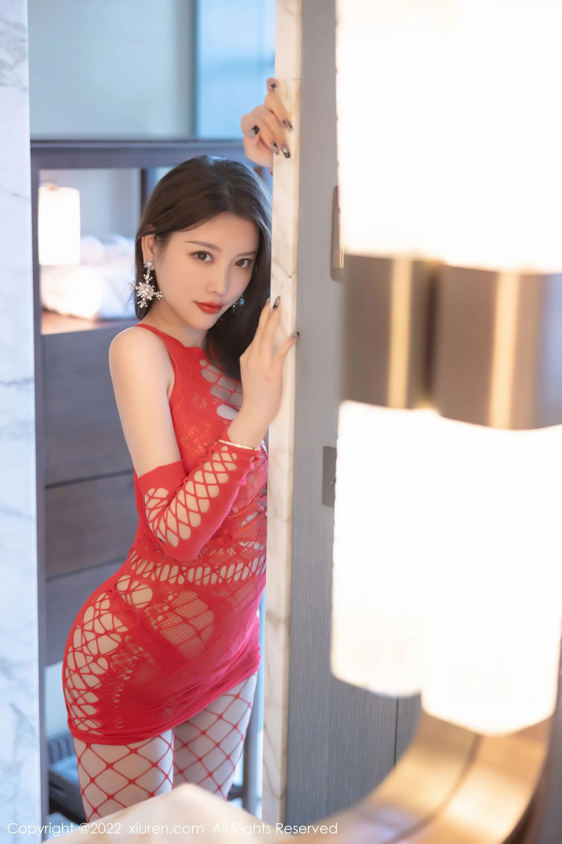 清純校花私藏美照 – 台北戶外夜晚獨家呈現限量 - 56