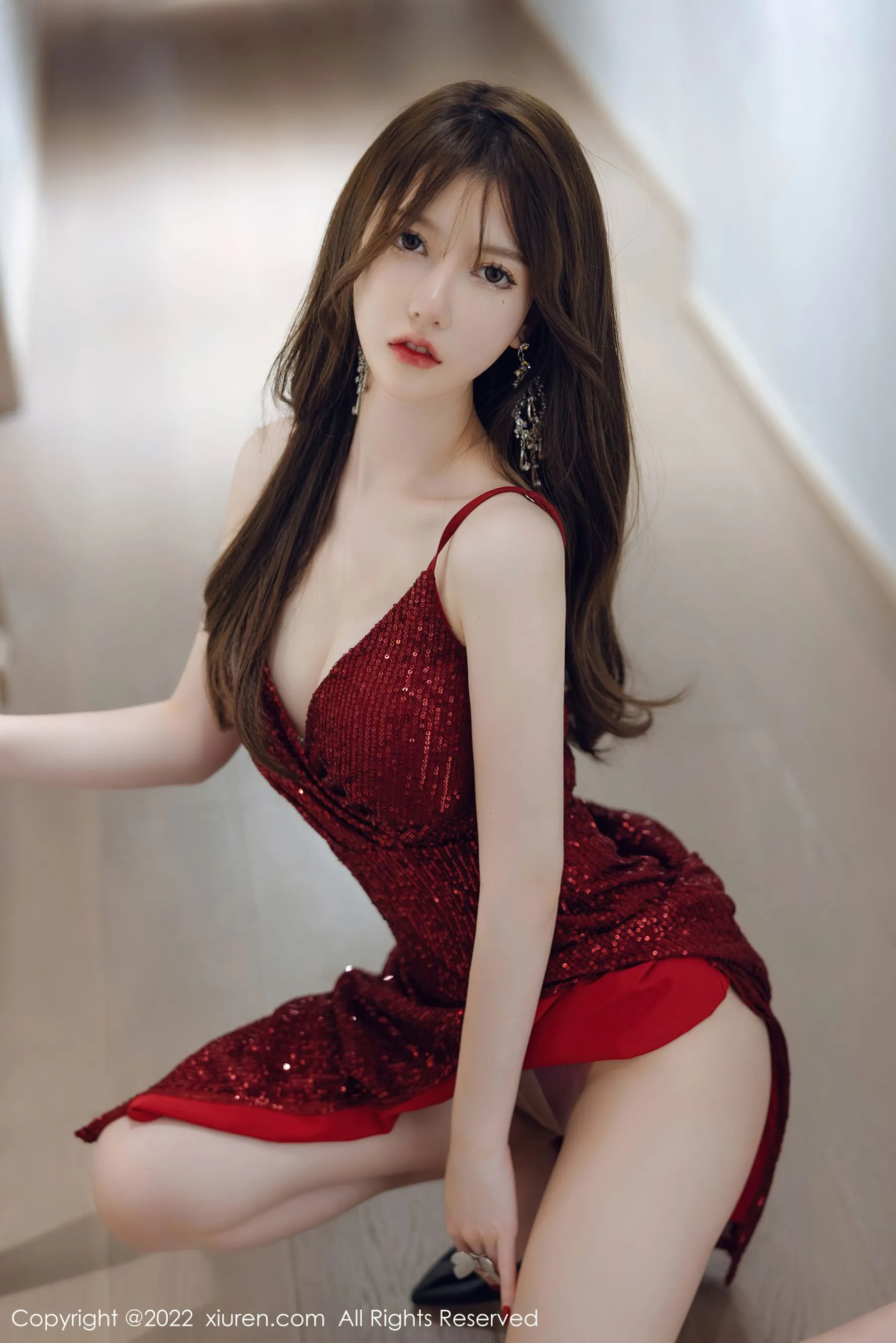 魅惑空姐私藏美照 – 雲林海邊黃昏獨家呈現精選 - 31