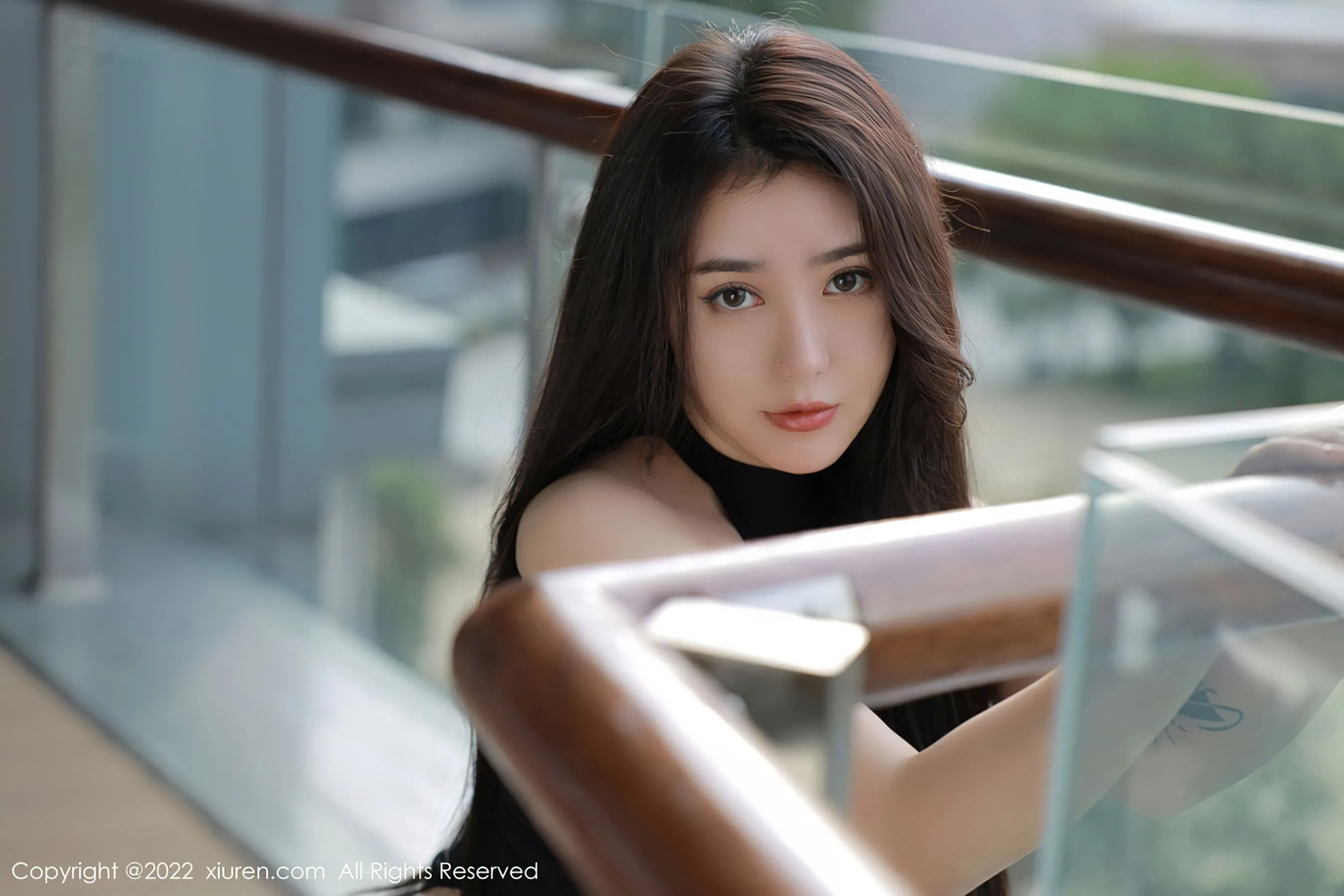 深夜苗慄空姐寫真精選 – 甜美自然光優雅完美融合限量 - 13