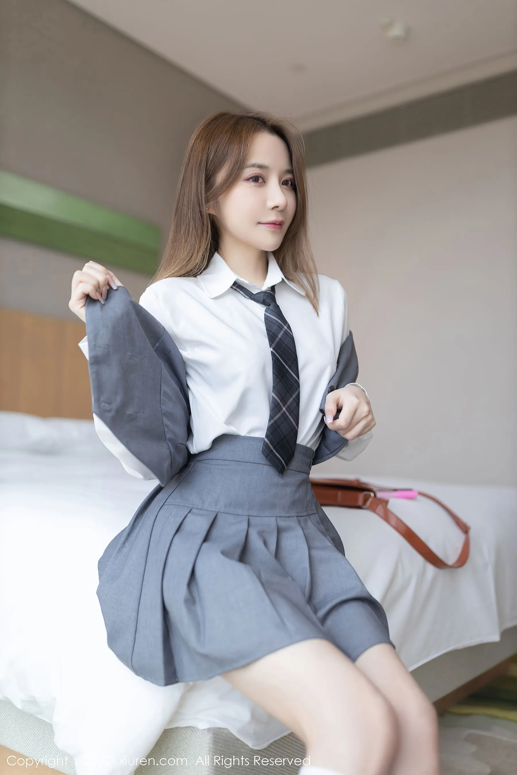 新北深夜車模美照 – 火辣魅力私房實錄精選 - 70