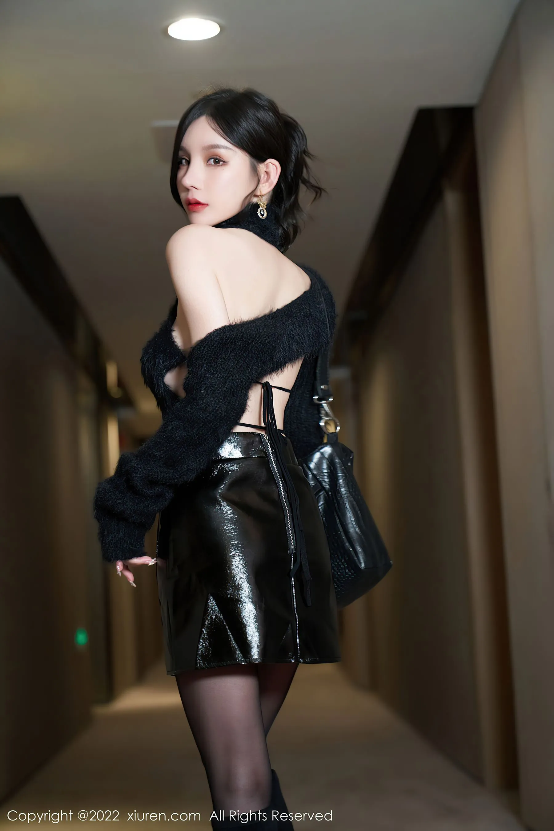 高雄凌晨嫩模美照 – 時尚魅力攝影棚實錄典藏 - 61