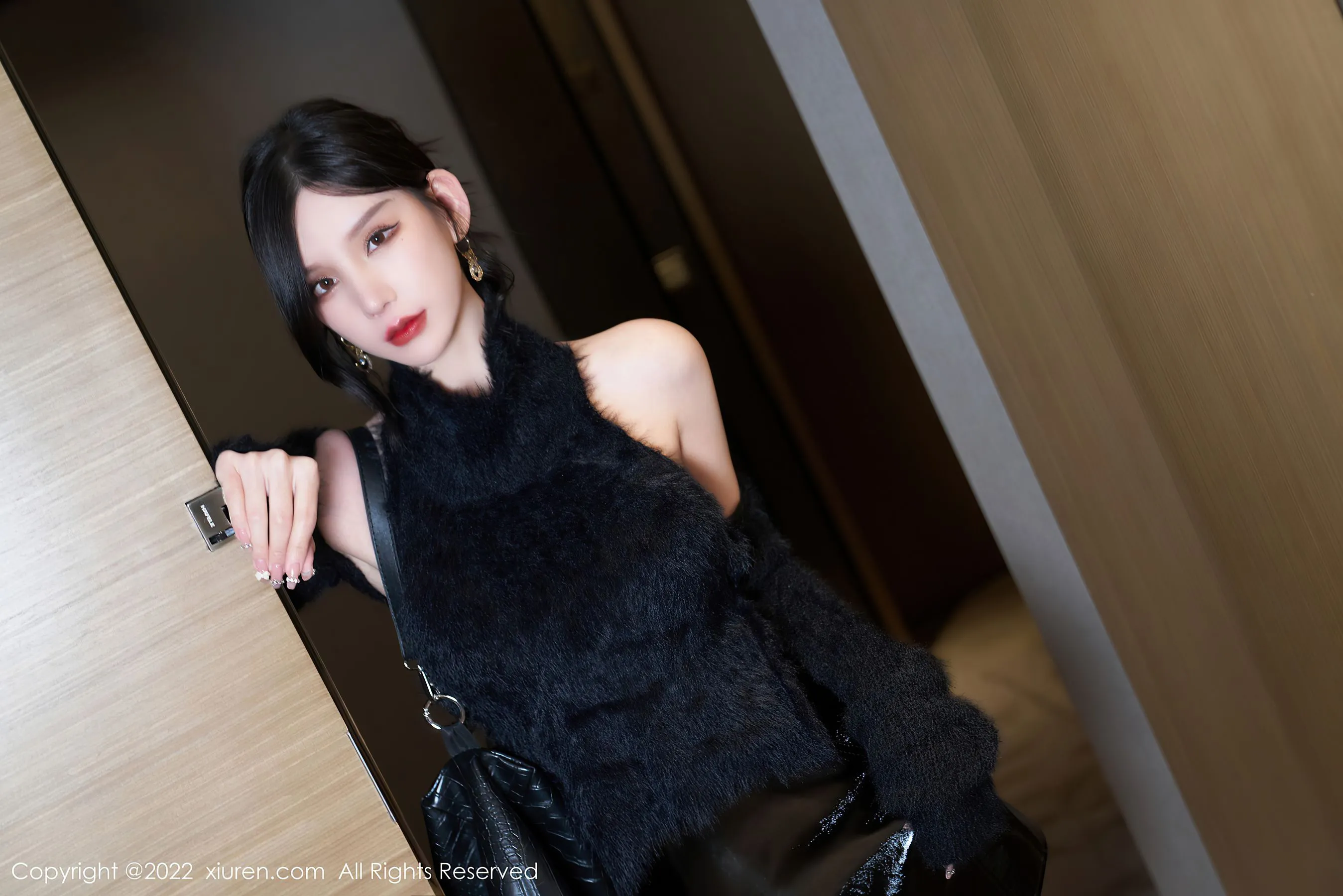 高雄凌晨嫩模美照 – 時尚魅力攝影棚實錄典藏 - 70