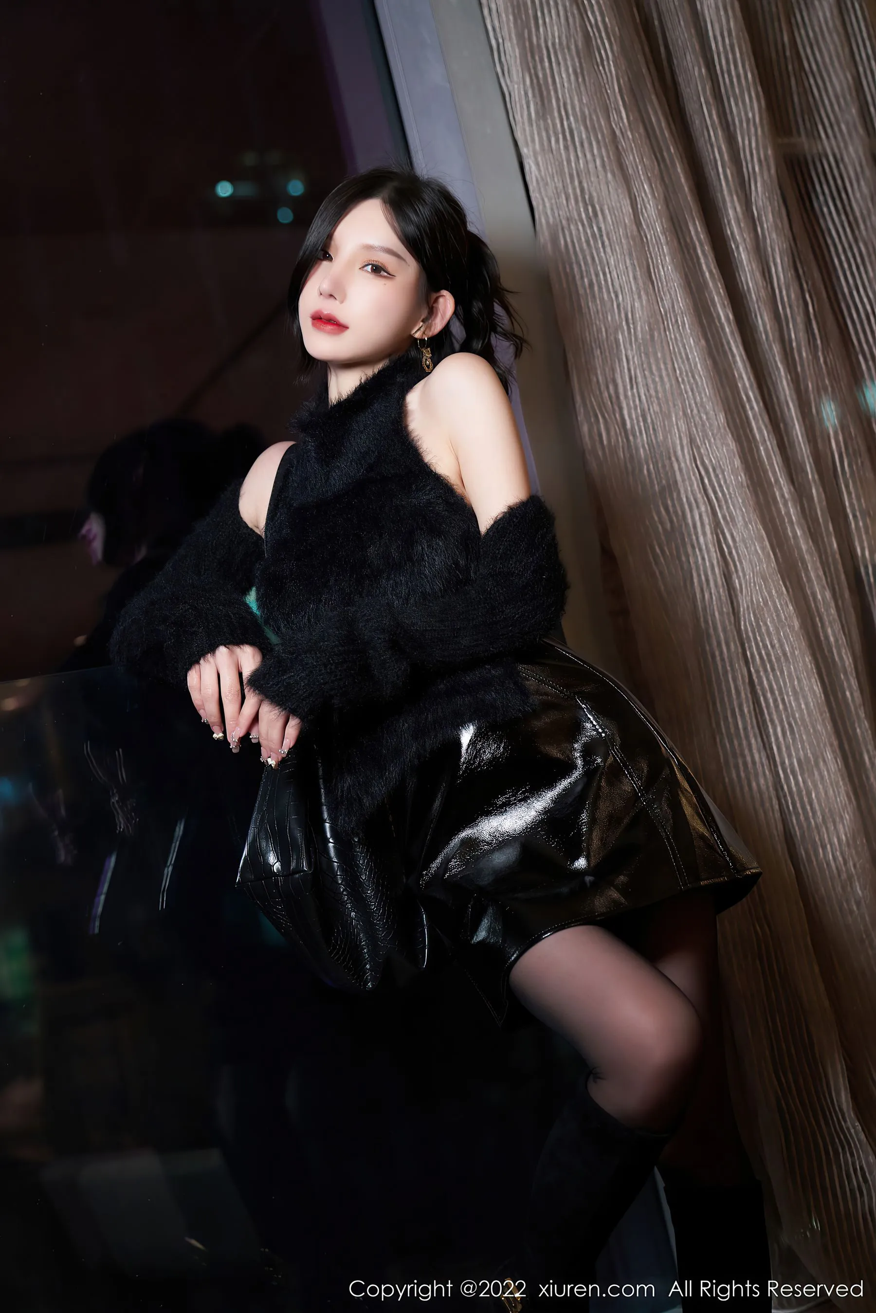 高雄凌晨嫩模美照 – 時尚魅力攝影棚實錄典藏 - 72