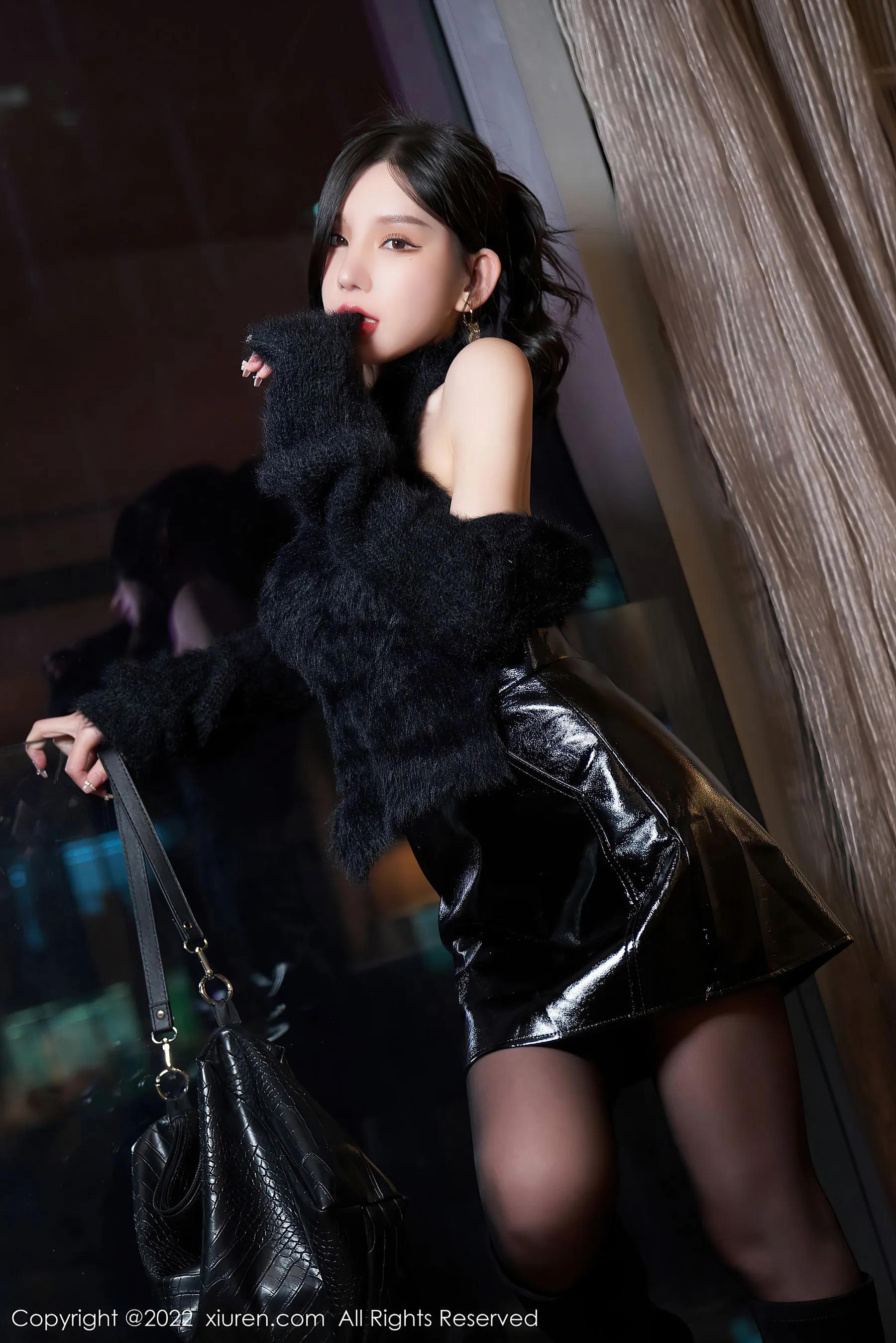 高雄凌晨嫩模美照 – 時尚魅力攝影棚實錄典藏 - 76