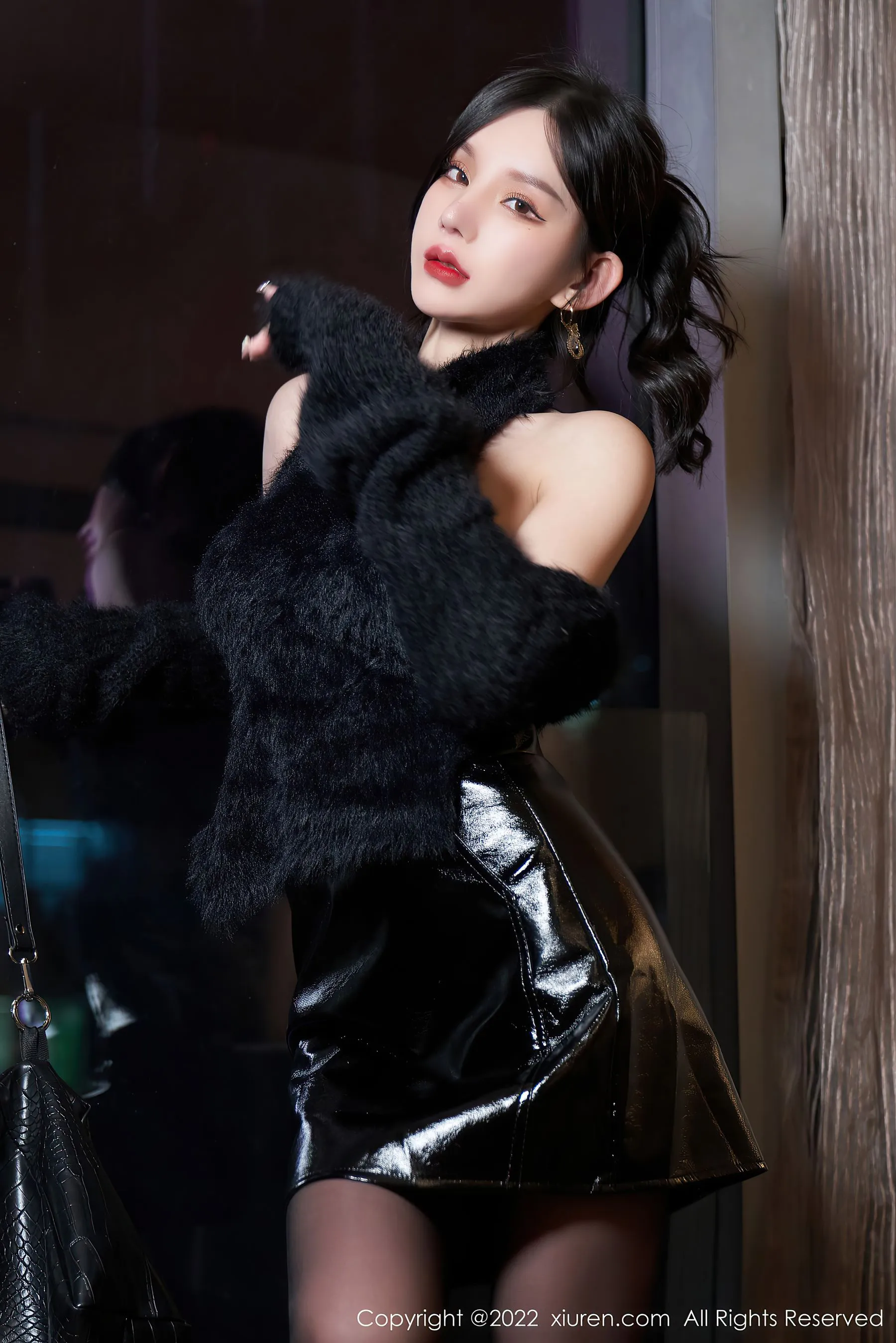 高雄凌晨嫩模美照 – 時尚魅力攝影棚實錄典藏 - 77