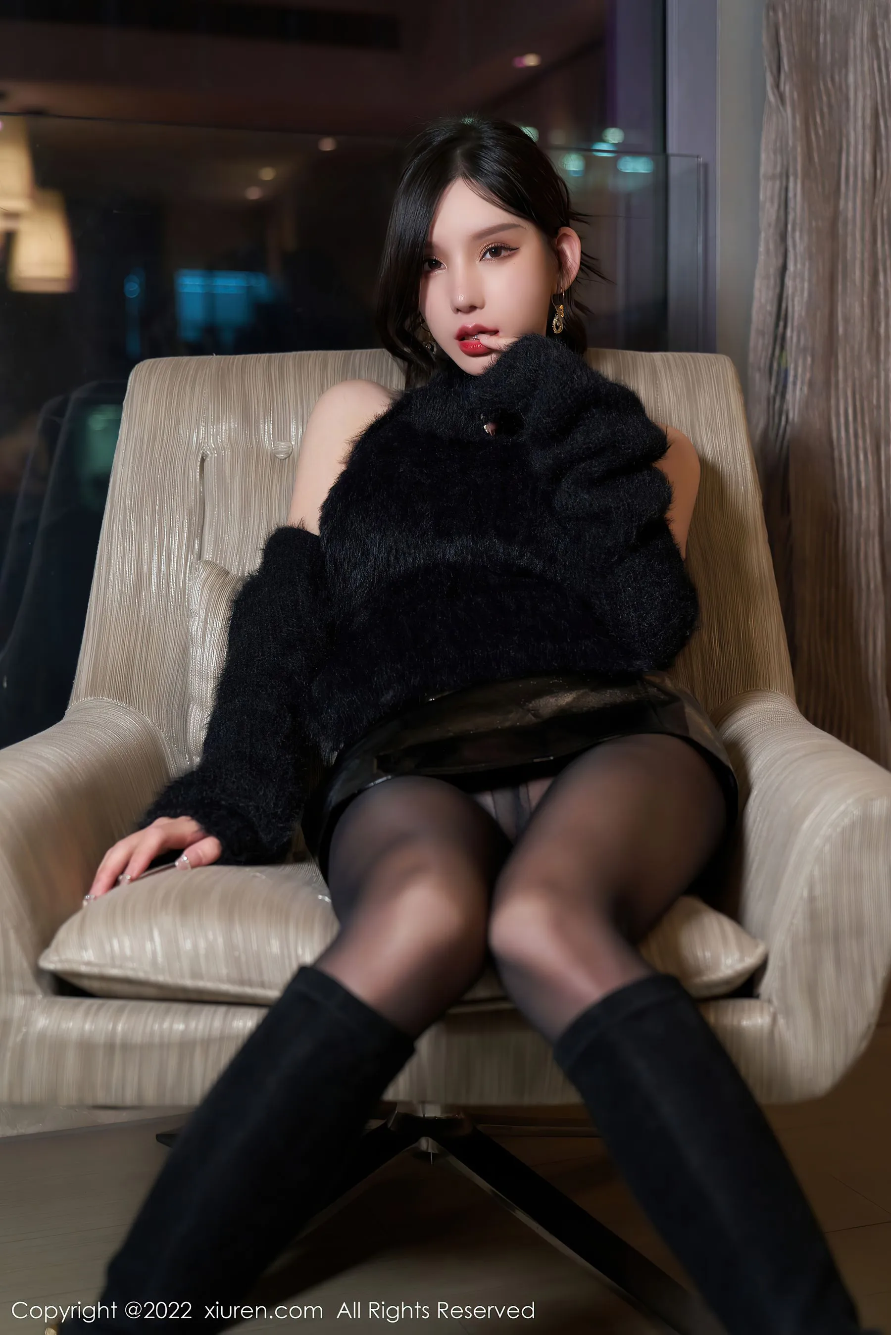 高雄凌晨嫩模美照 – 時尚魅力攝影棚實錄典藏 - 85