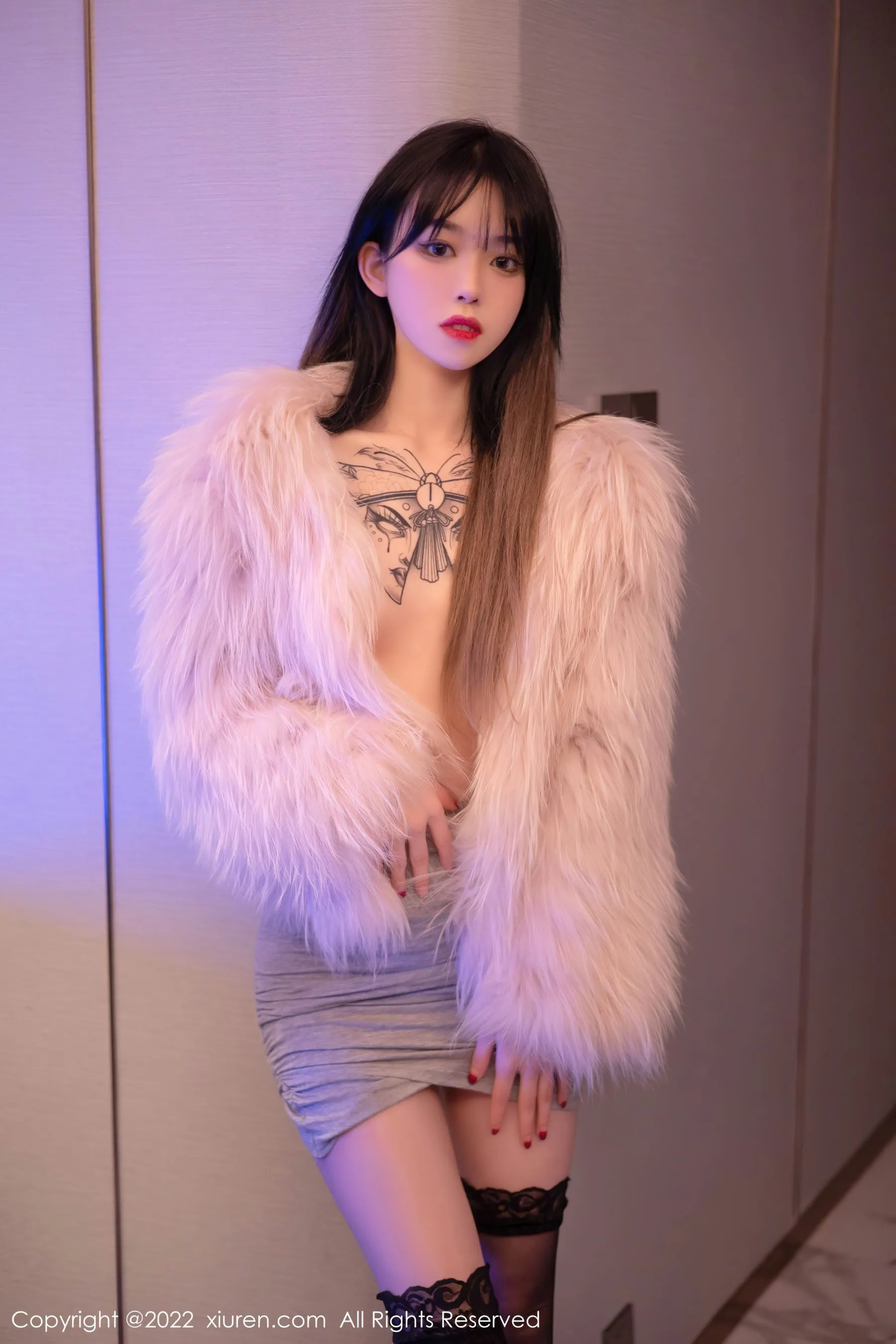 火辣校花私藏美照 – 桃園攝影棚凌晨獨家呈現獨家 - 18