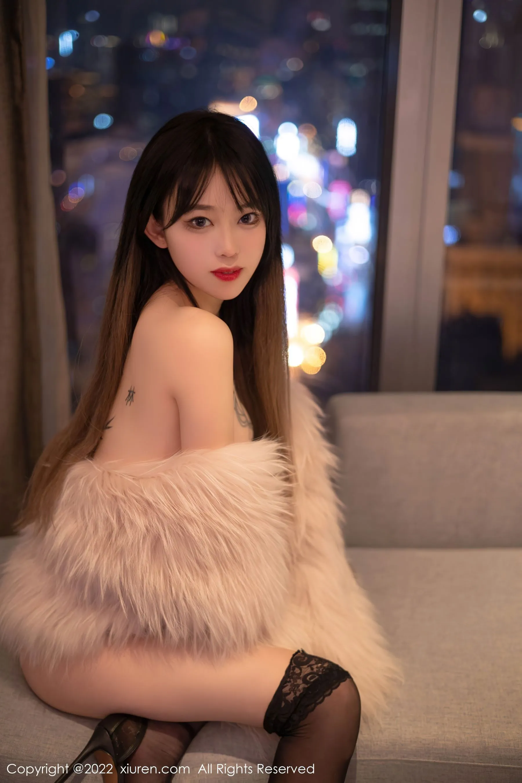 火辣校花私藏美照 – 桃園攝影棚凌晨獨家呈現獨家 - 21