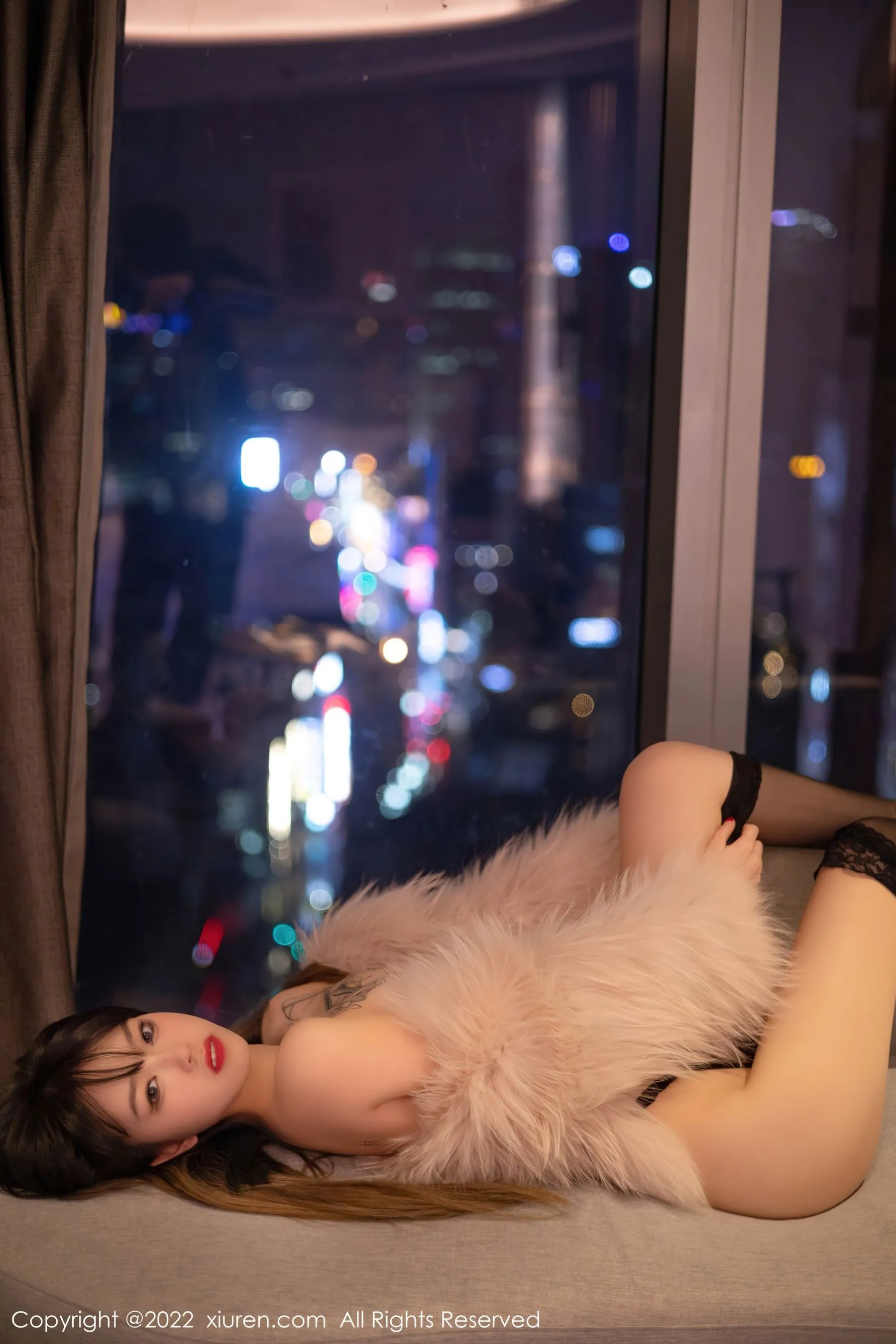 火辣校花私藏美照 – 桃園攝影棚凌晨獨家呈現獨家 - 29