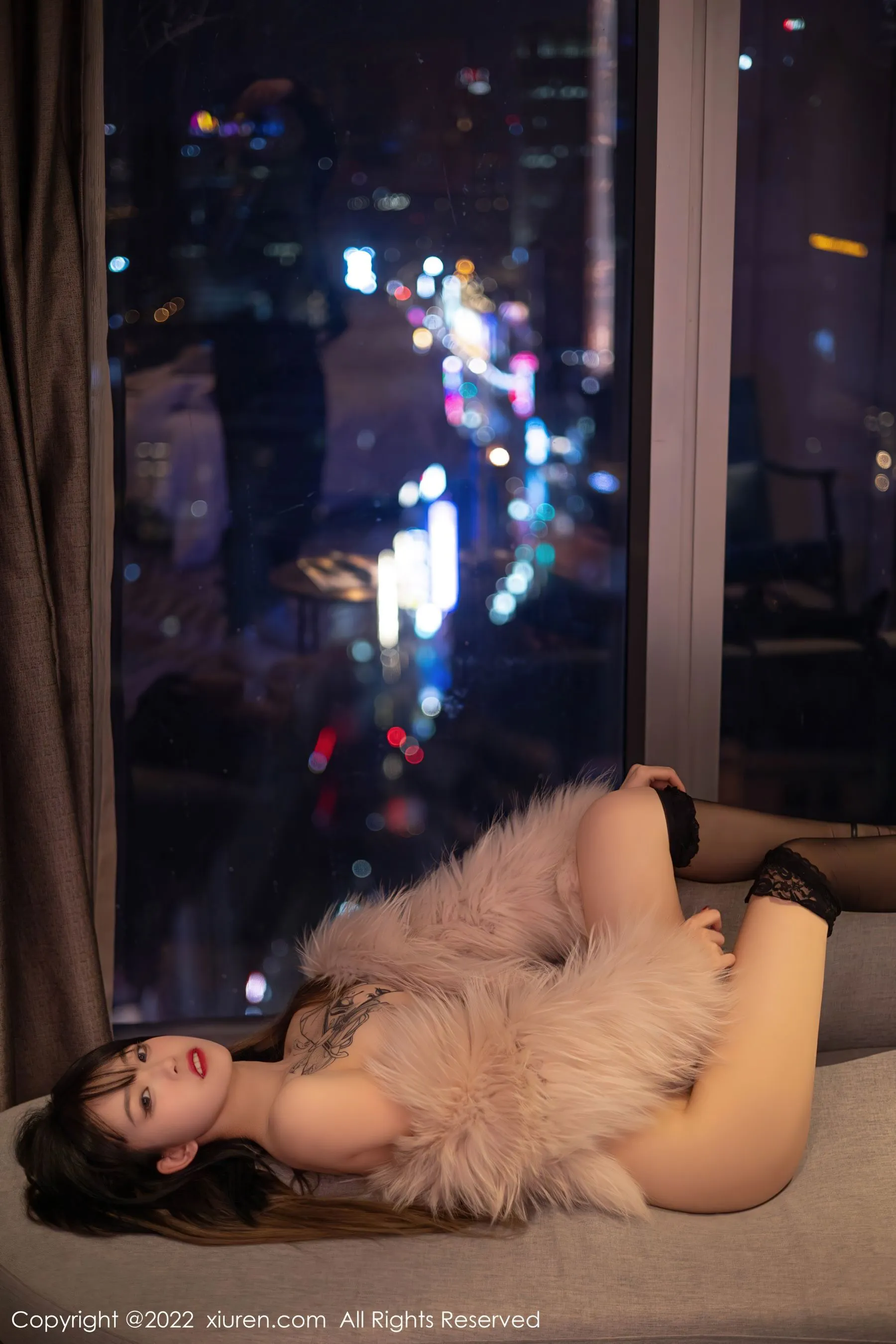 火辣校花私藏美照 – 桃園攝影棚凌晨獨家呈現獨家 - 30