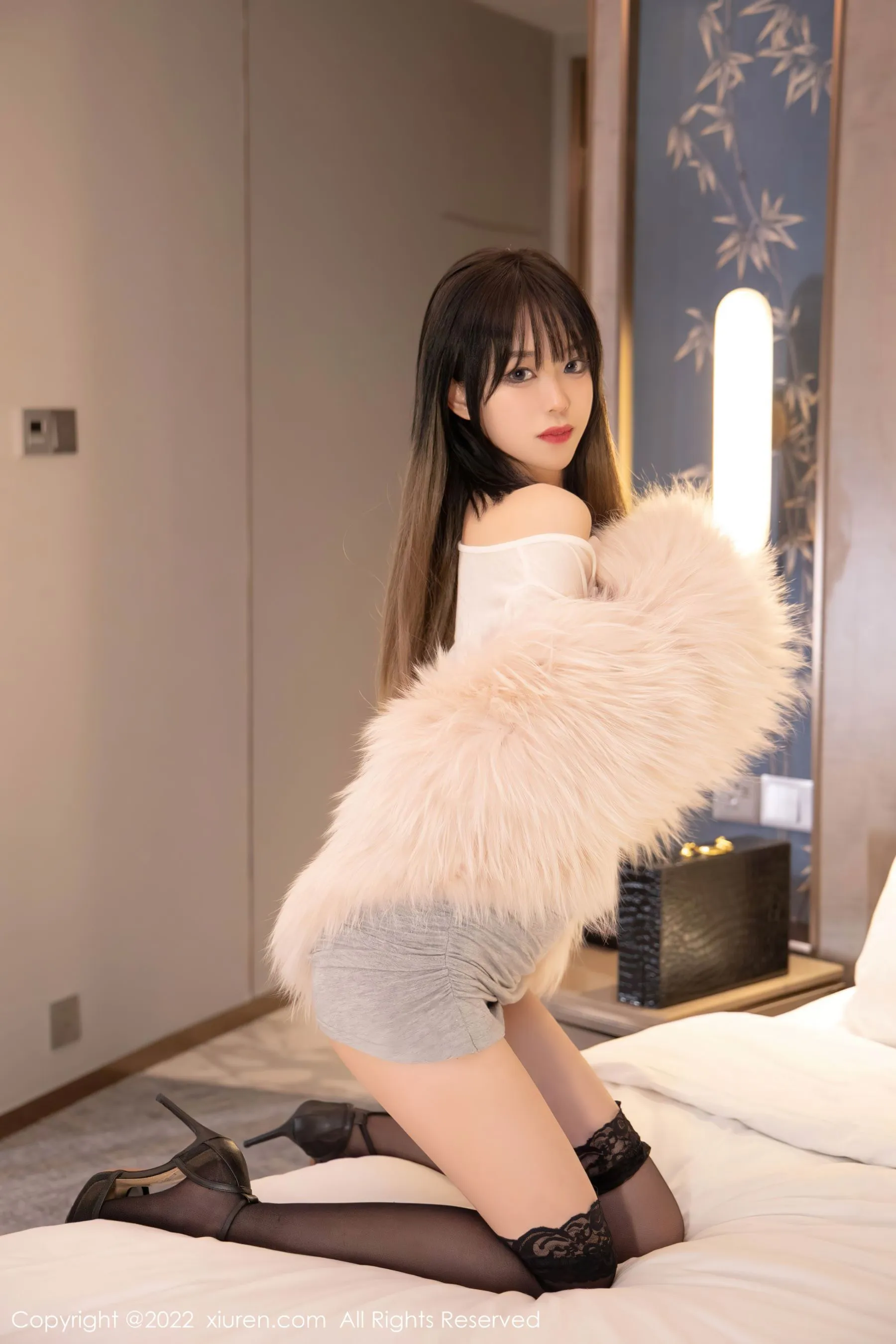 火辣校花私藏美照 – 桃園攝影棚凌晨獨家呈現獨家 - 5