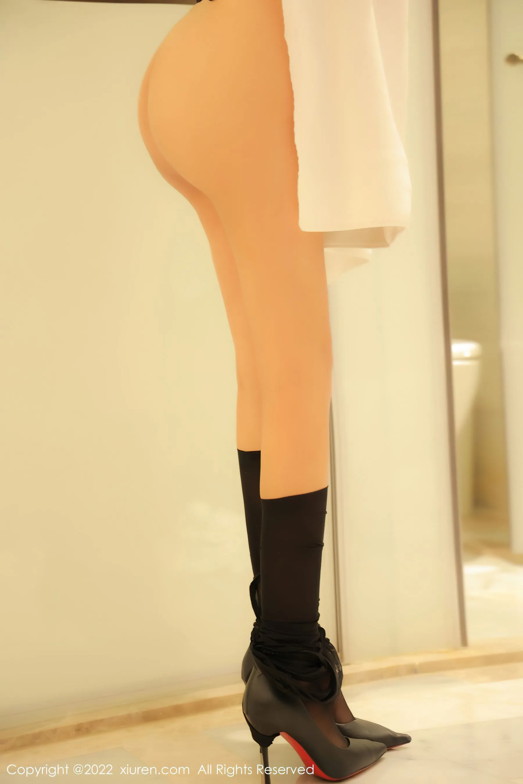 模特性感戶外寫真 – 春季自信風格展現典藏 - 40