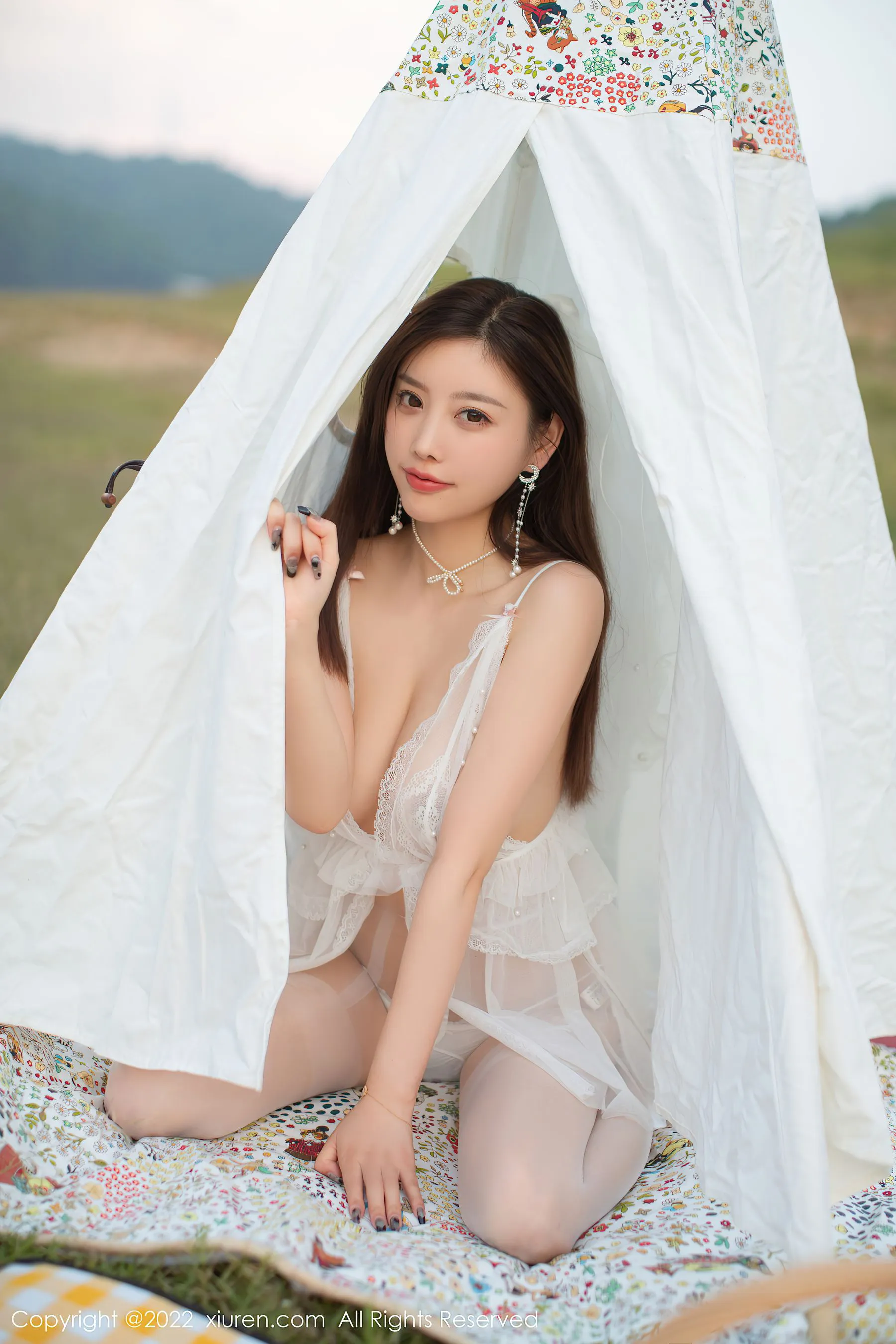 網紅魅惑室內寫真 – 夏日激情風格展現珍藏 - 3