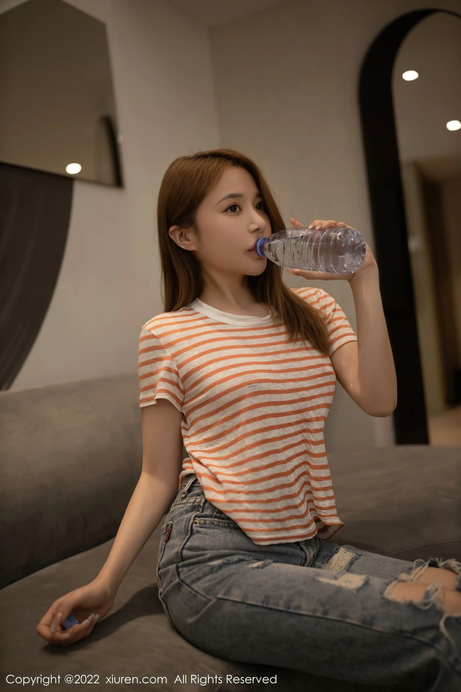 高貴主播私藏美照 – 新北海邊傍晚獨家呈現典藏 - 32
