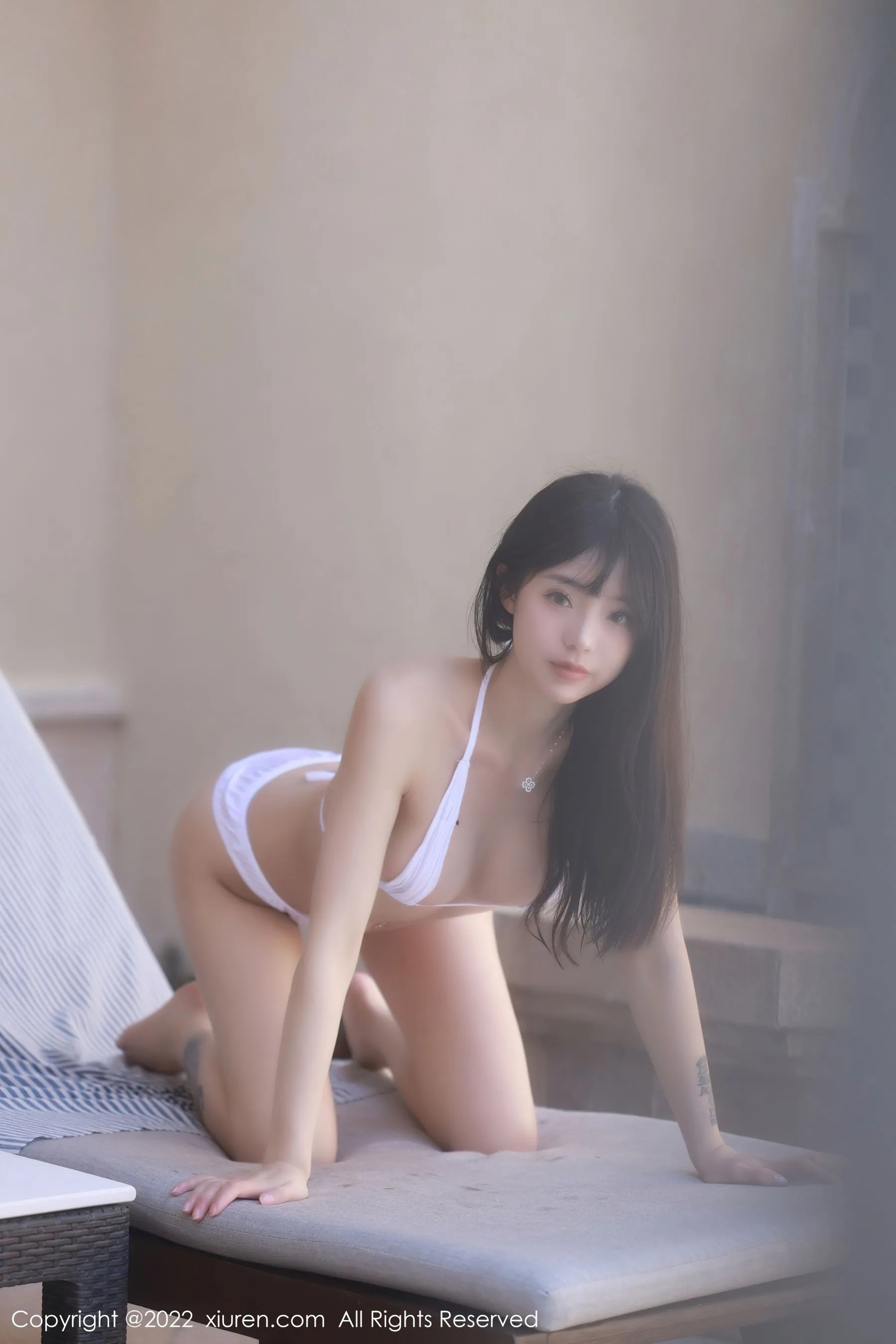 新竹清晨嫩模美照 – 清純魅力寫真館實錄限量 - 19
