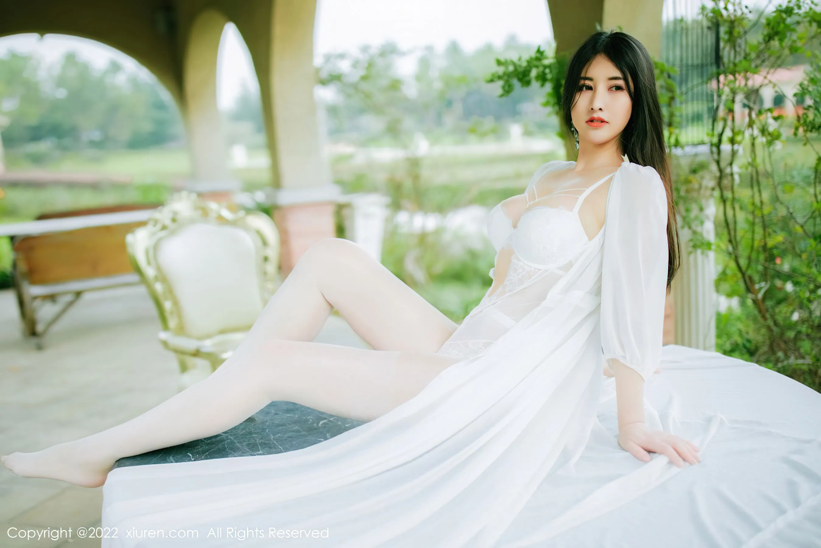 苗慄黃昏模特美照 – 活潑魅力夜景實錄限量 - 21