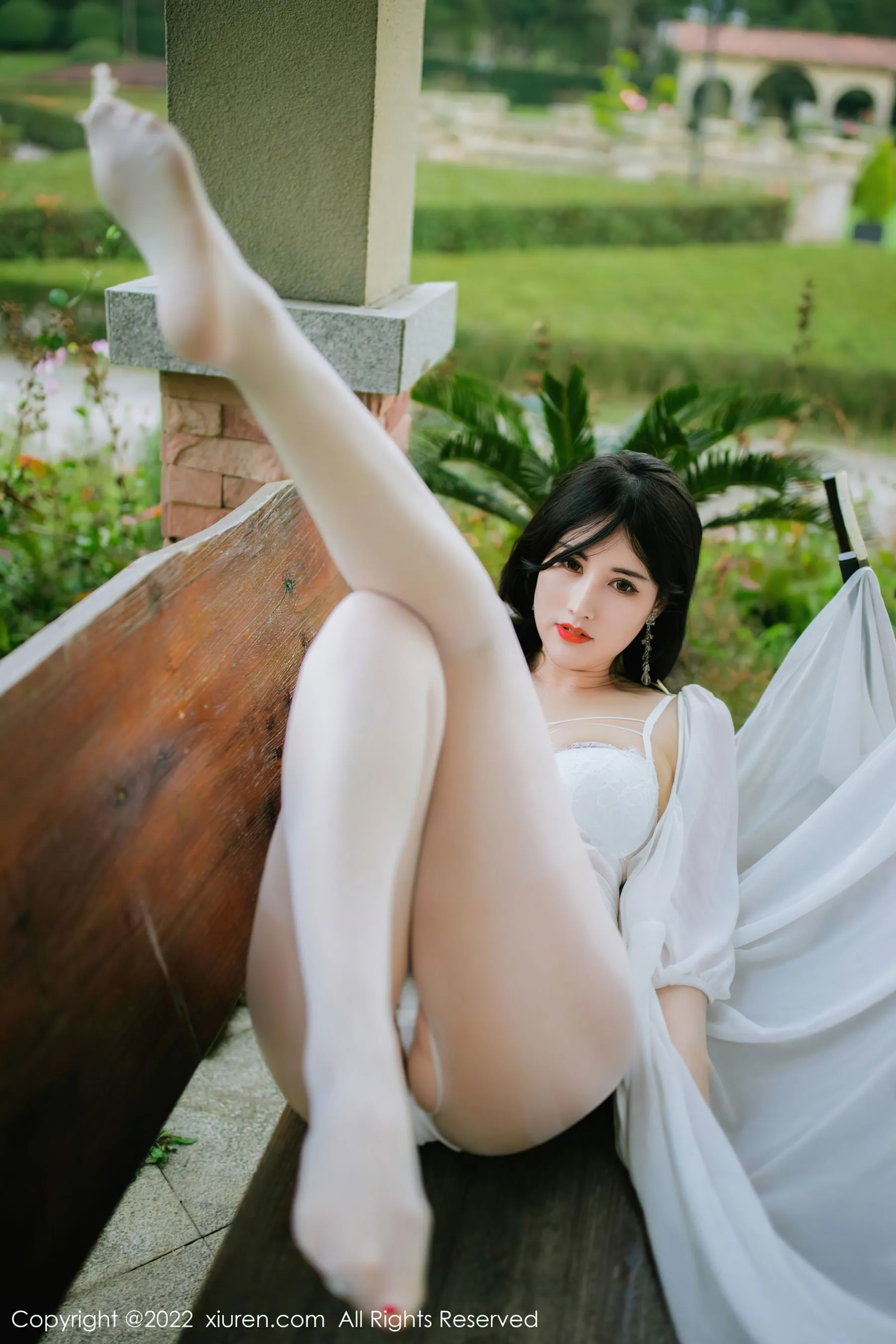 苗慄黃昏模特美照 – 活潑魅力夜景實錄限量 - 25