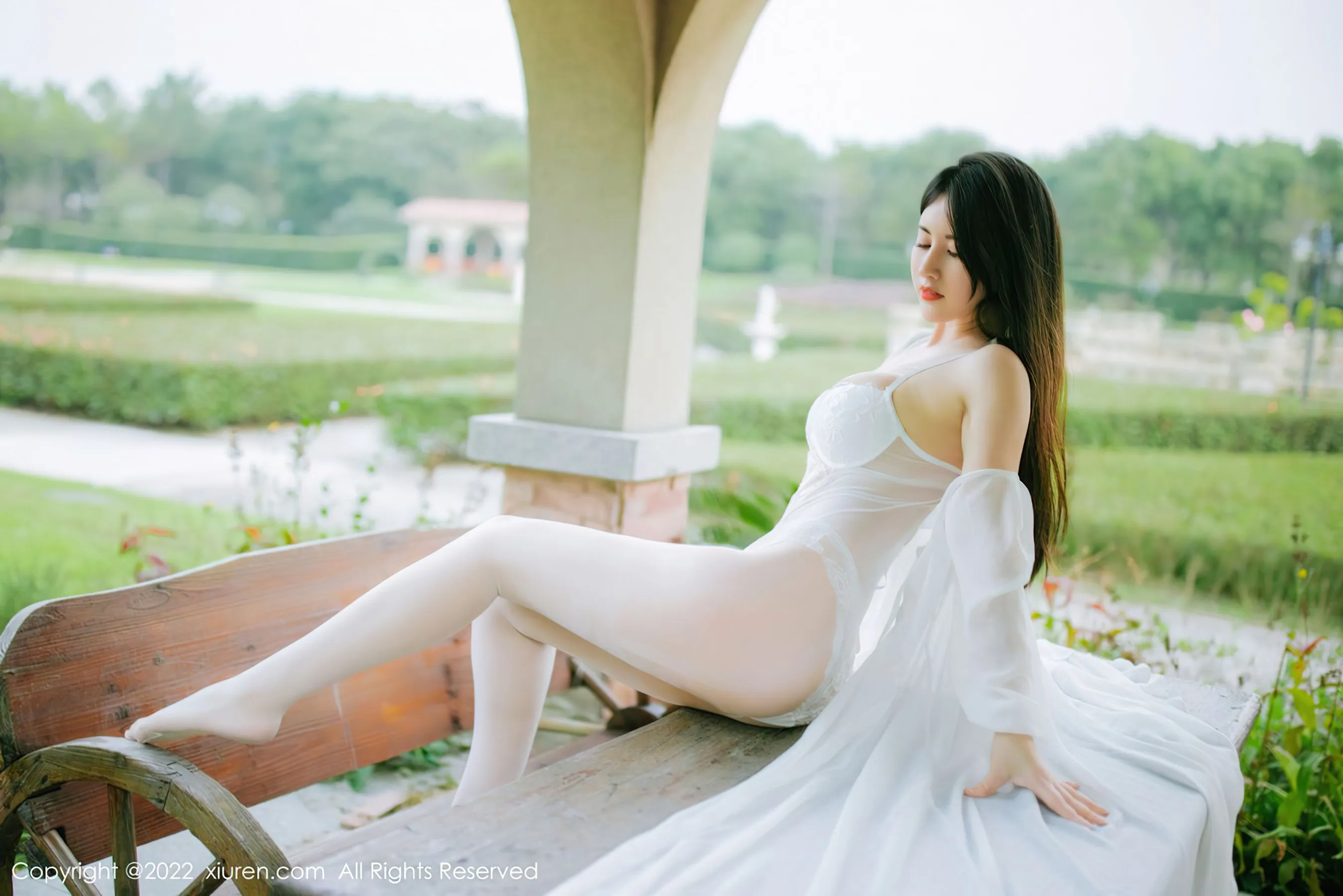 苗慄黃昏模特美照 – 活潑魅力夜景實錄限量 - 37