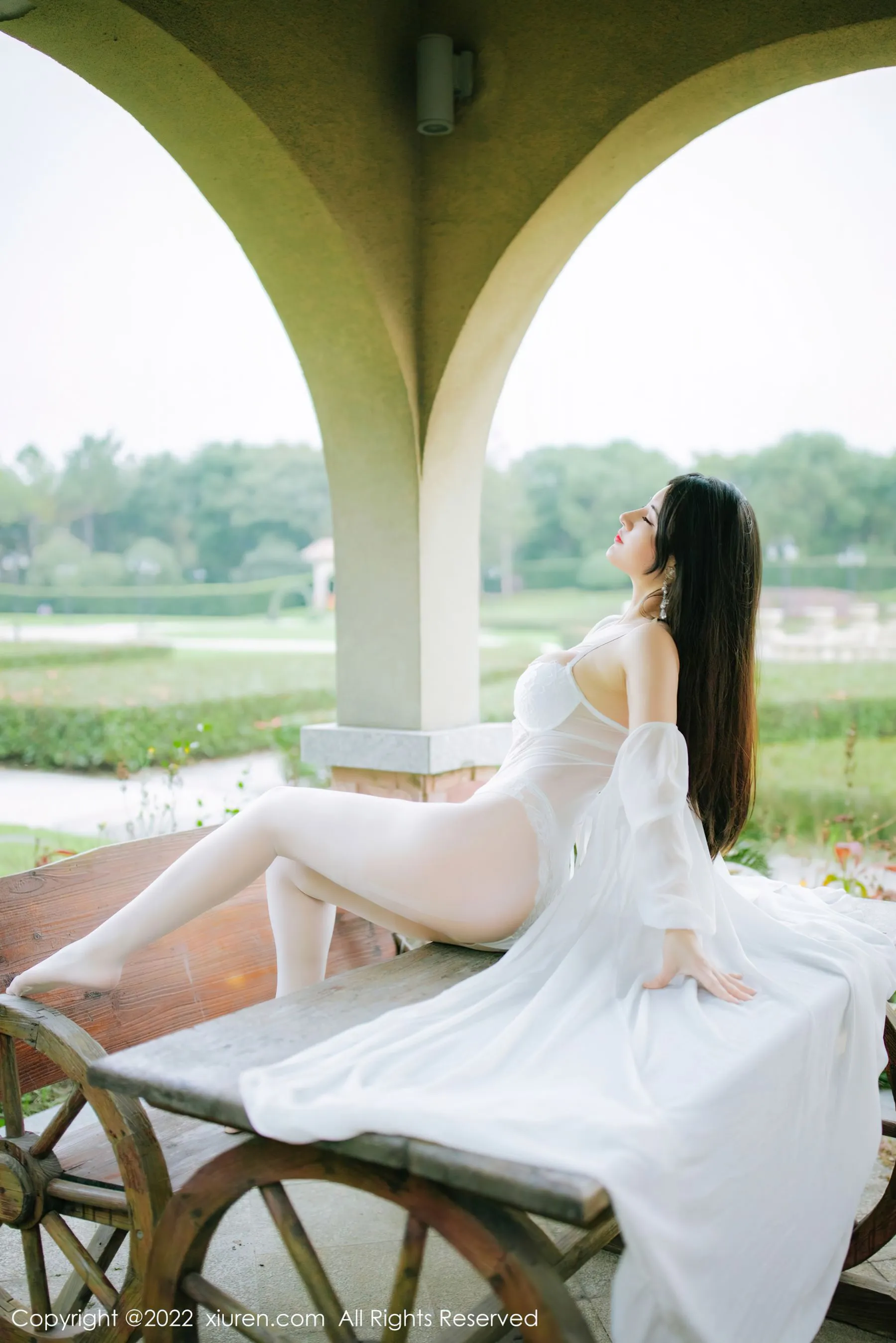 苗慄黃昏模特美照 – 活潑魅力夜景實錄限量 - 38
