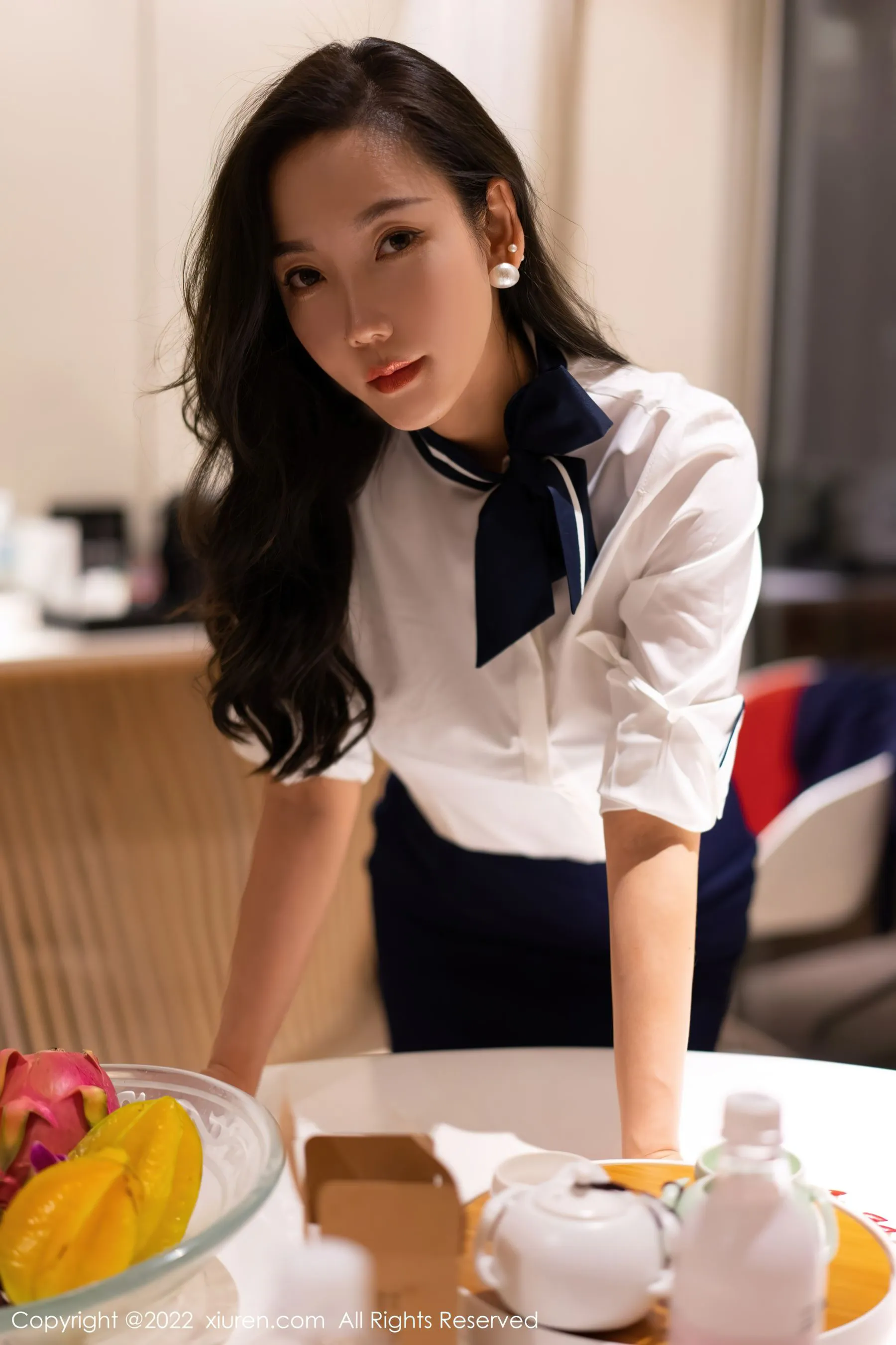 凌晨高雄DJ寫真精選 – 優雅攝影棚優雅完美融合典藏 - 36