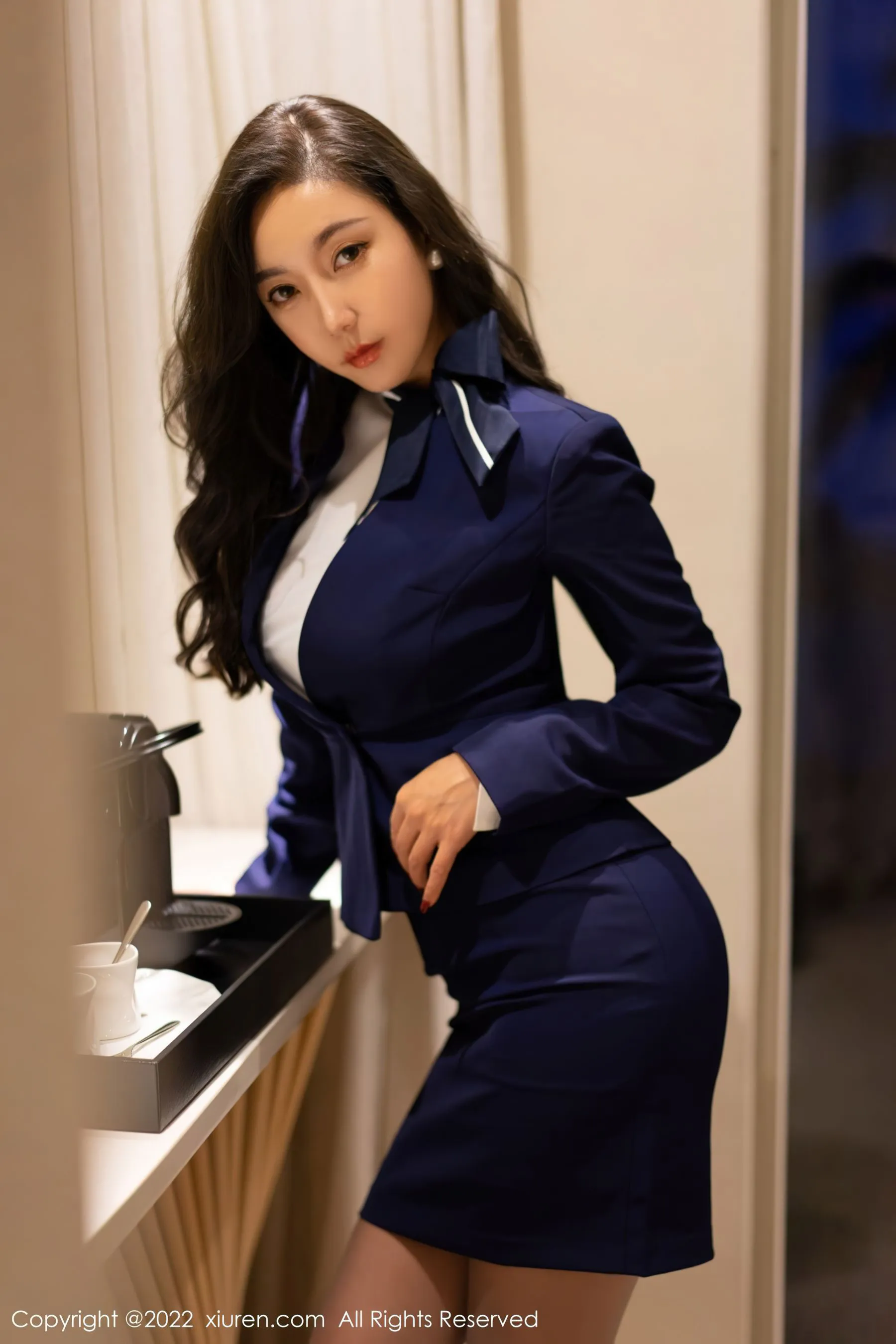 凌晨高雄DJ寫真精選 – 優雅攝影棚優雅完美融合典藏 - 38