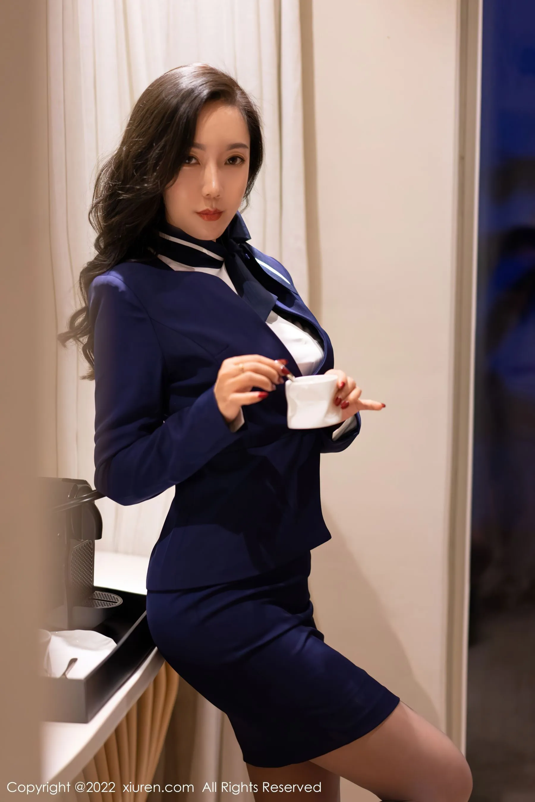 凌晨高雄DJ寫真精選 – 優雅攝影棚優雅完美融合典藏 - 39