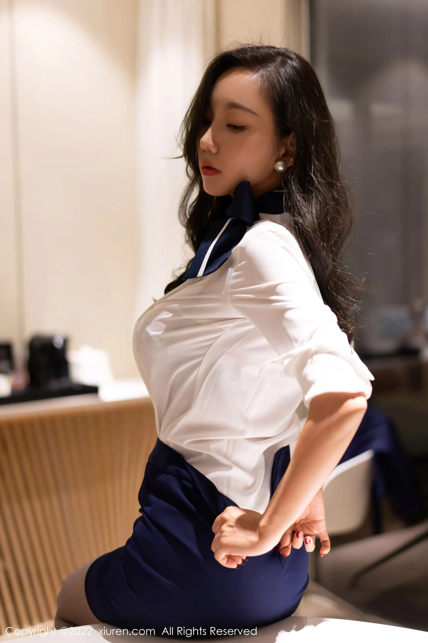 凌晨高雄DJ寫真精選 – 優雅攝影棚優雅完美融合典藏 - 49