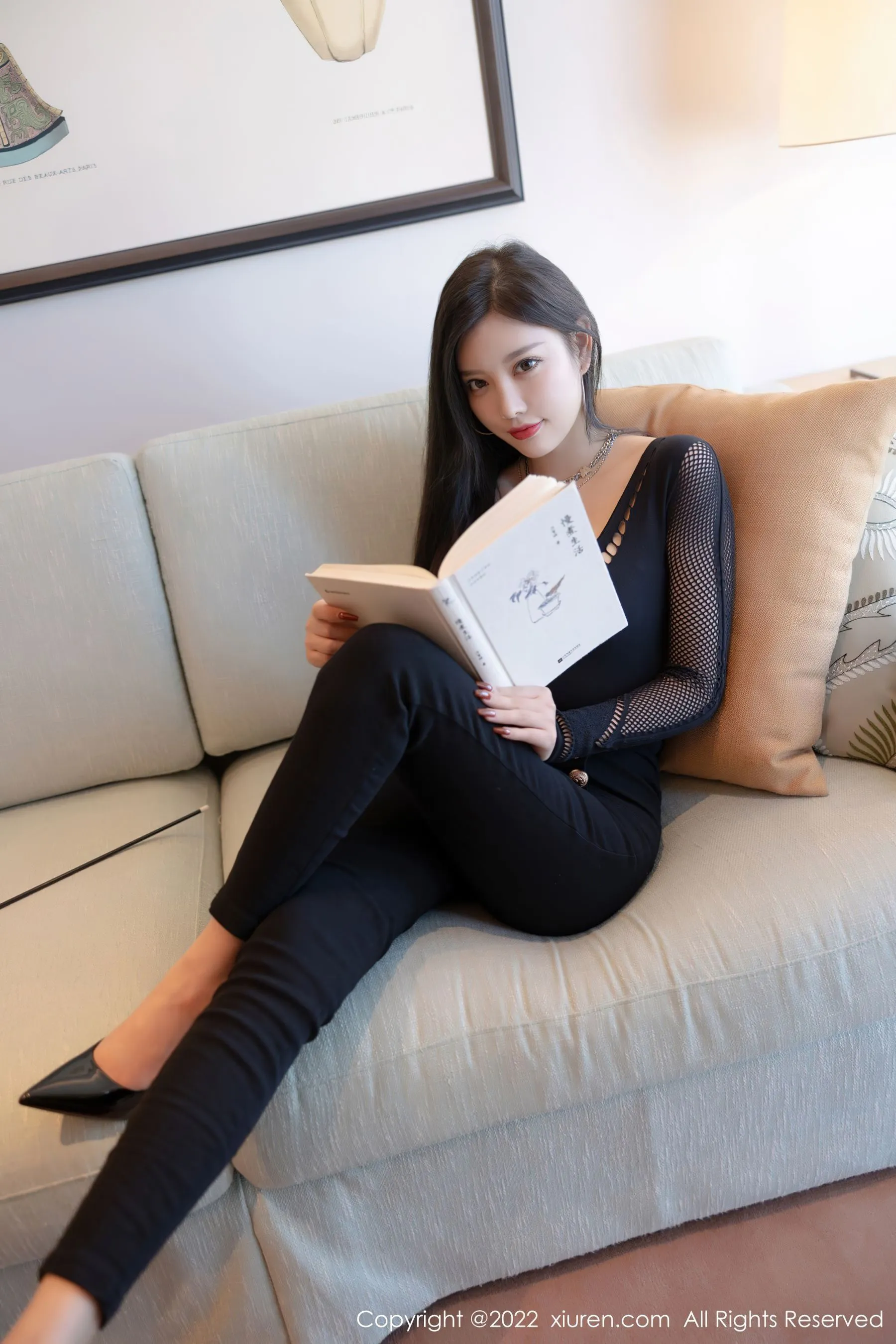 活力時刻舞者攝影棚寫真 – 雪景清純風採再現精選 - 59