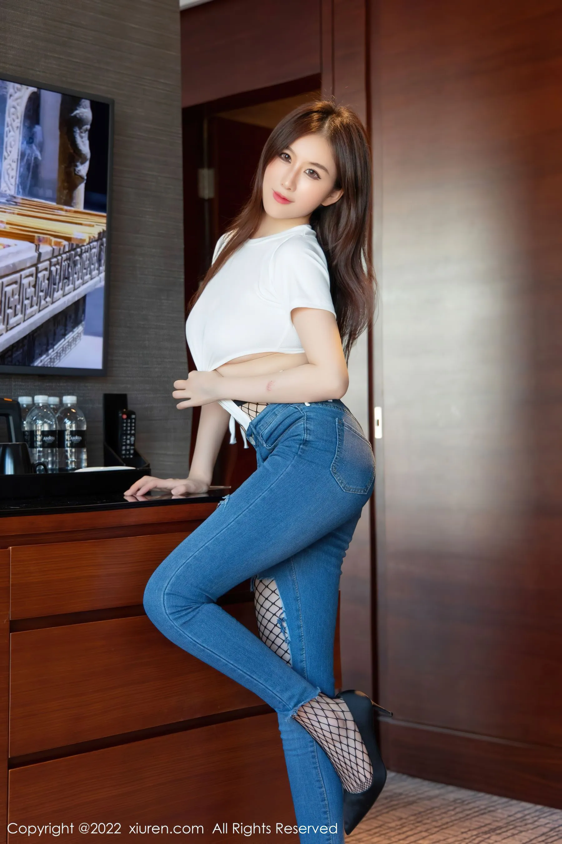 DJ性感室內寫真 – 秋楓活力風格展現獨家 - 2