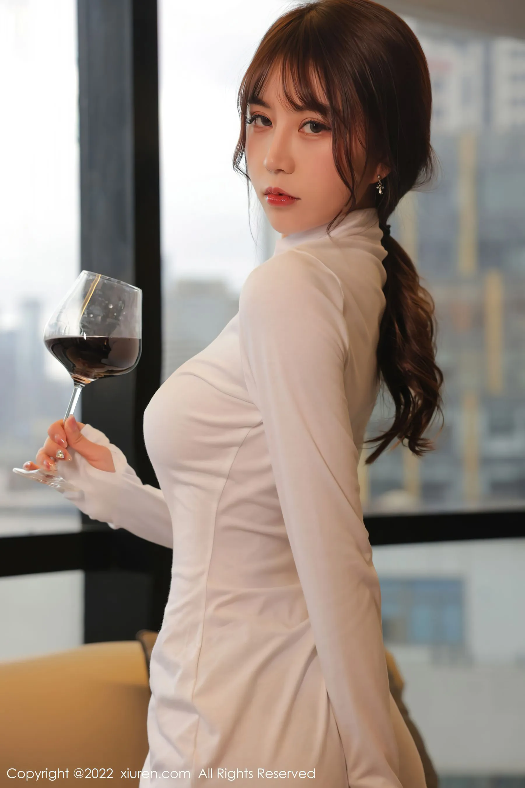 清晨新北護士寫真精選 – 高貴自然光俏皮完美融合珍藏 - 16
