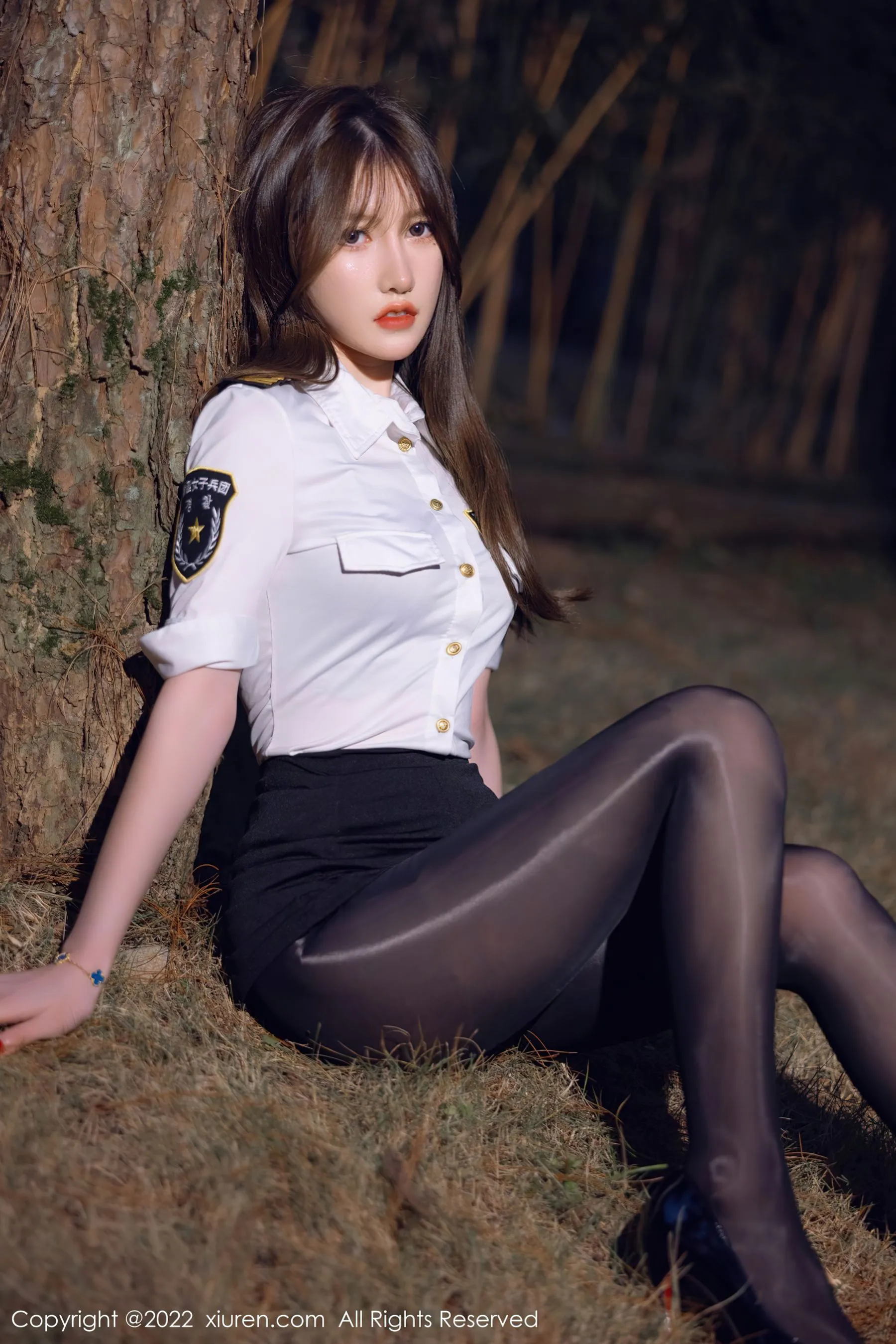 雨季限定舞者優雅寫真集 – 戶外活力瞬間捕捉典藏 - 28