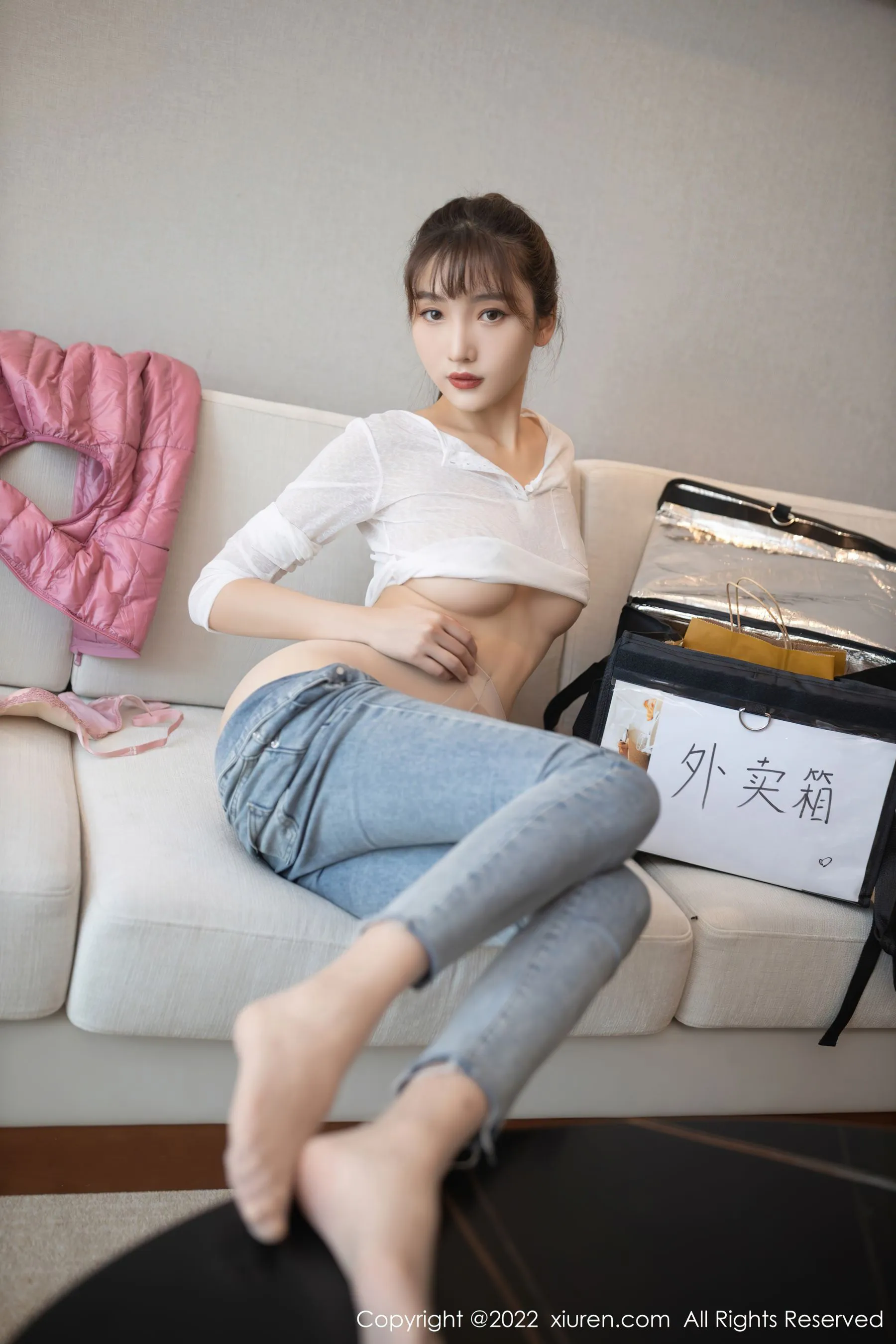 桃園黎明車模美照 – 時尚魅力街拍實錄獨家 - 6