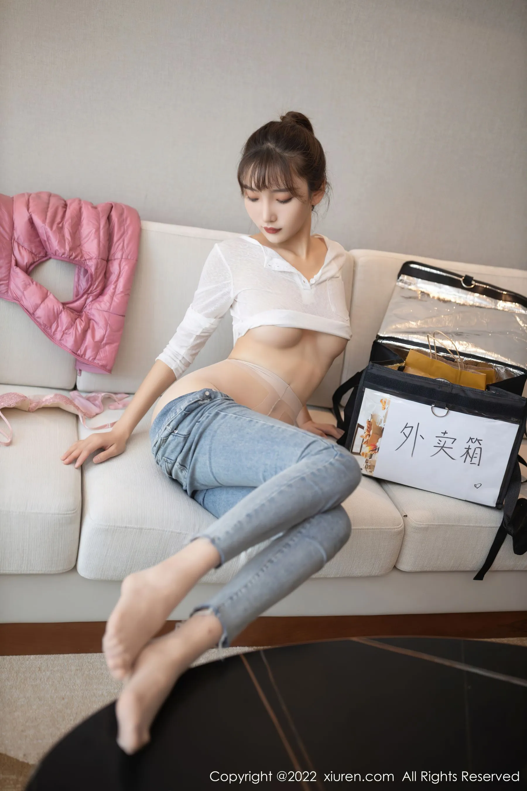 桃園黎明車模美照 – 時尚魅力街拍實錄獨家 - 7