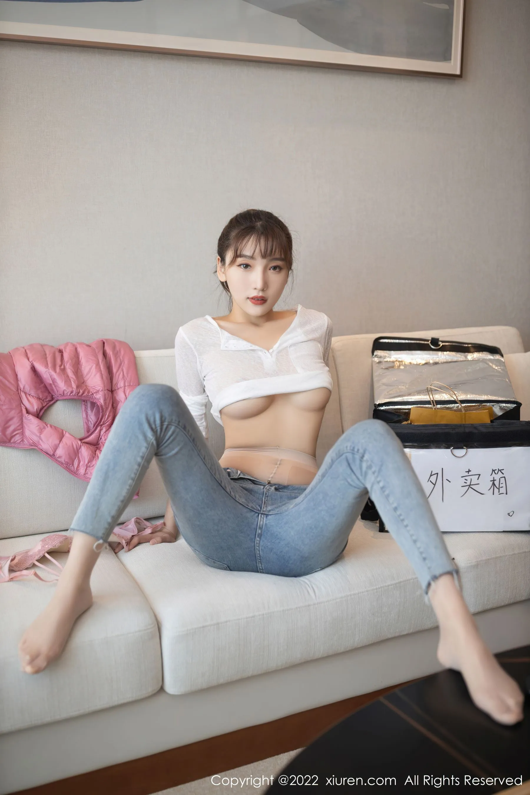 桃園黎明車模美照 – 時尚魅力街拍實錄獨家 - 9