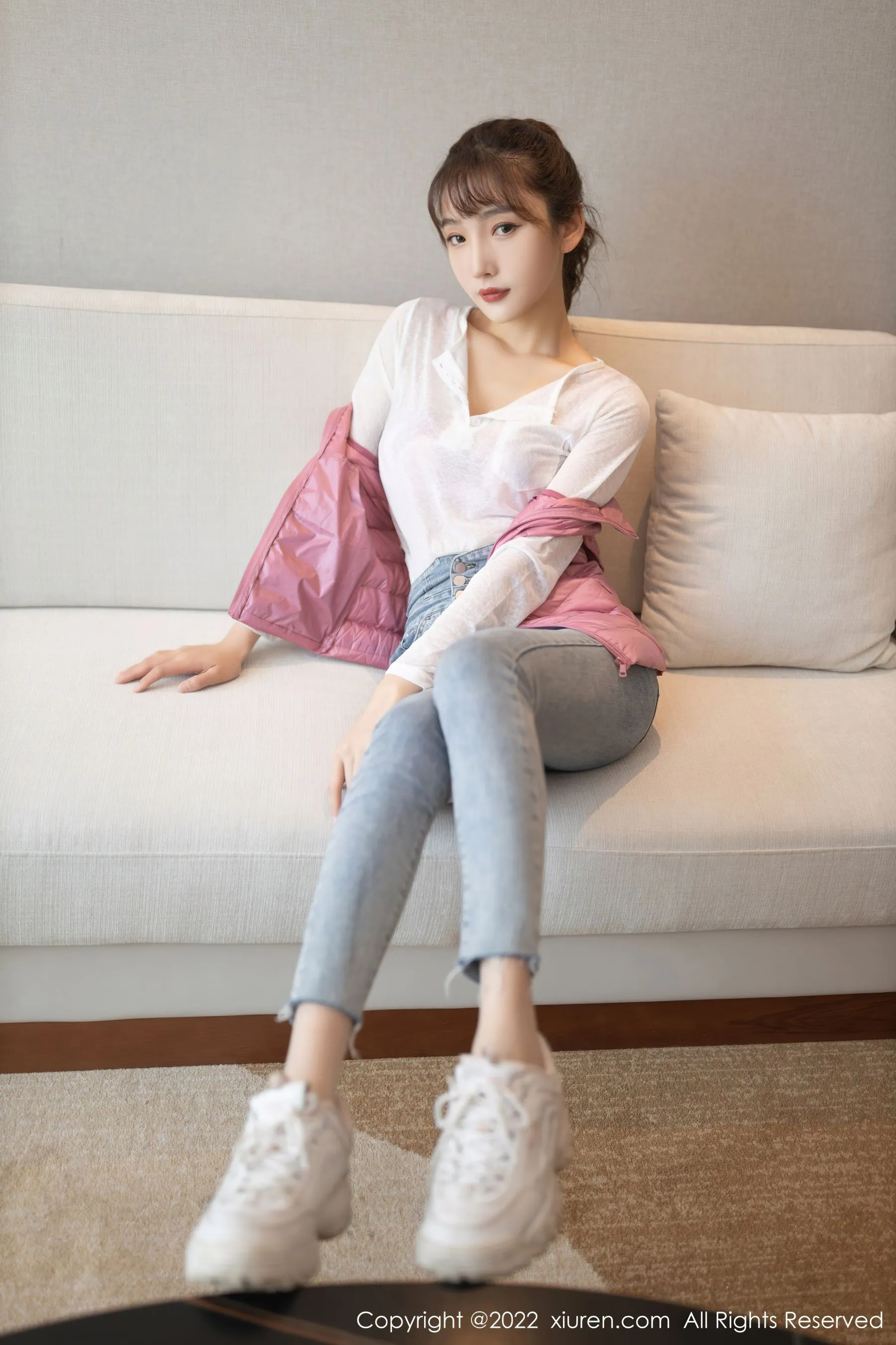 桃園黎明車模美照 – 時尚魅力街拍實錄獨家 - 91