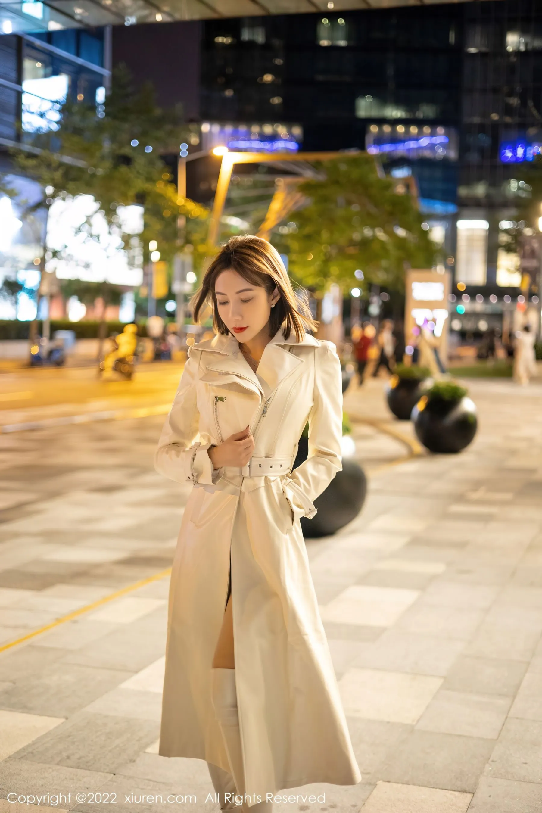 凌晨台南模特寫真精選 – 活潑戶外浪漫完美融合限量 - 54