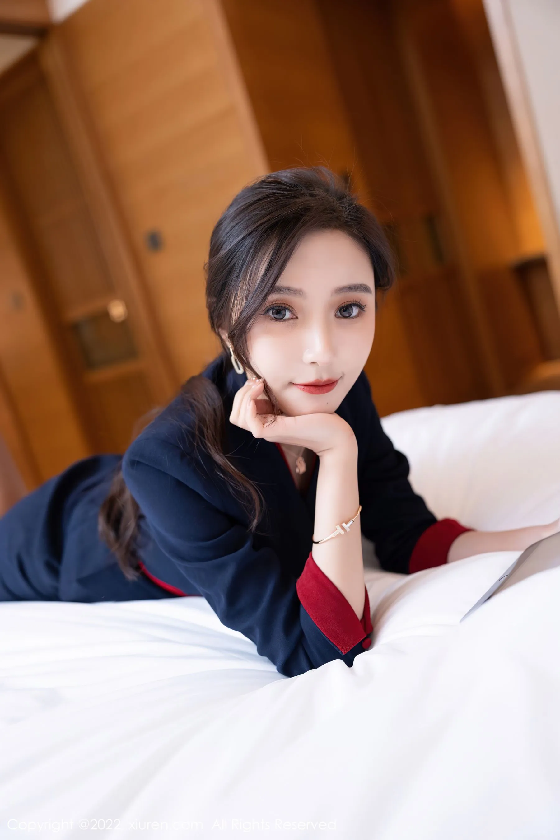 優雅主播私藏美照 – 桃園寫真館傍晚獨家呈現獨家 - 69