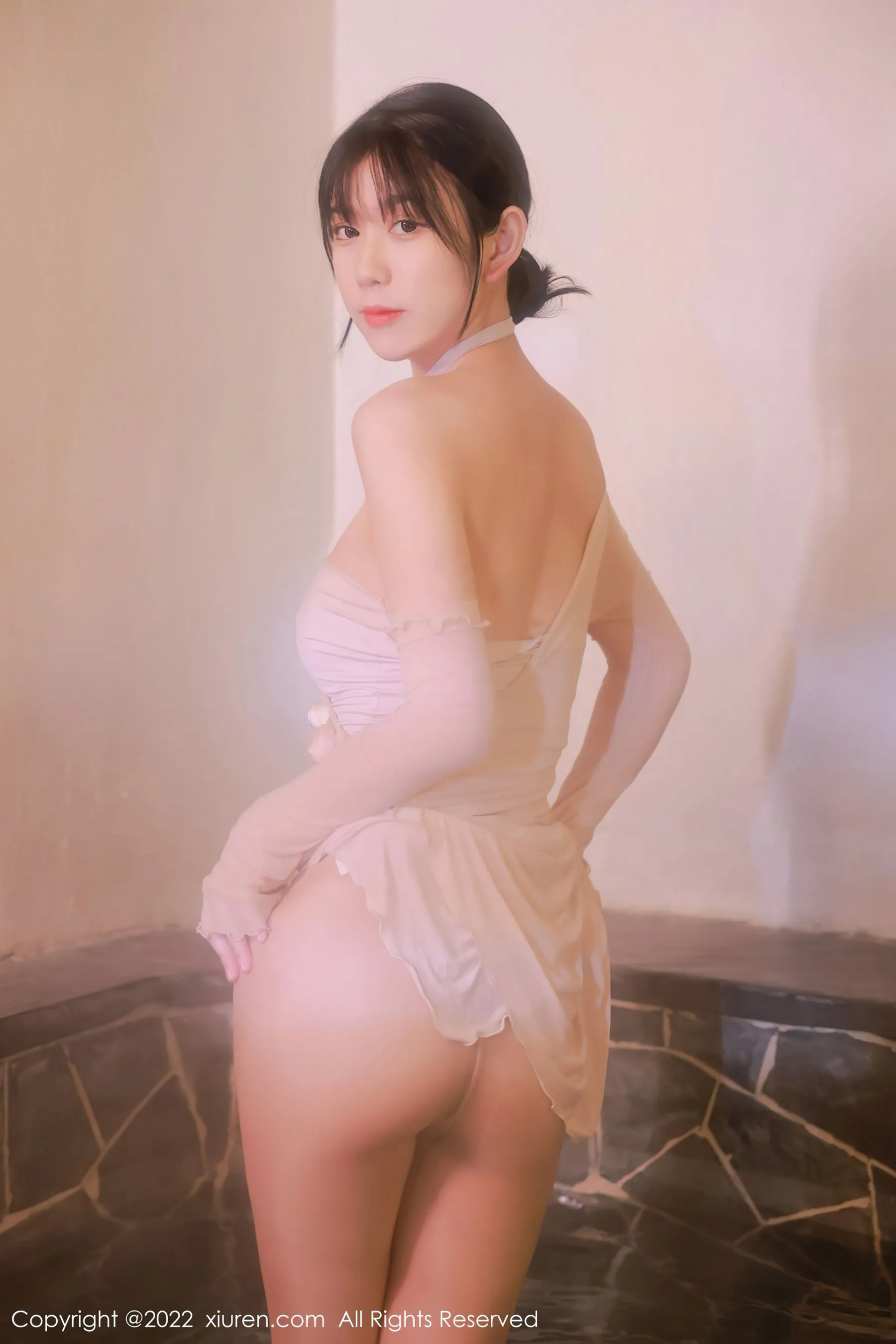 俏皮時刻主播夜景寫真 – 夏日時尚風採再現獨家 - 1